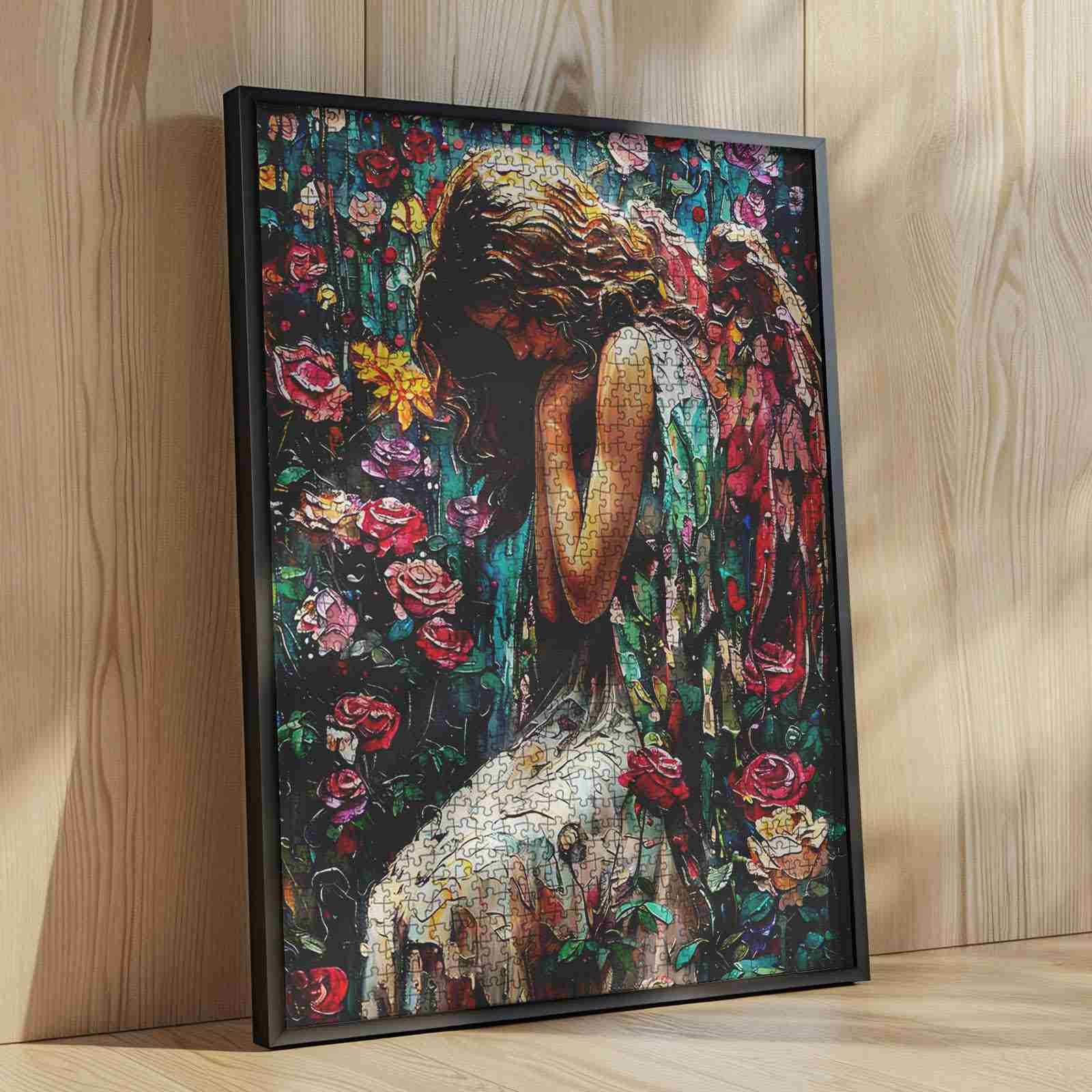 tucocoo-whispers-of-the-angel-puzzle-1000-teile-rosen-engel image 4