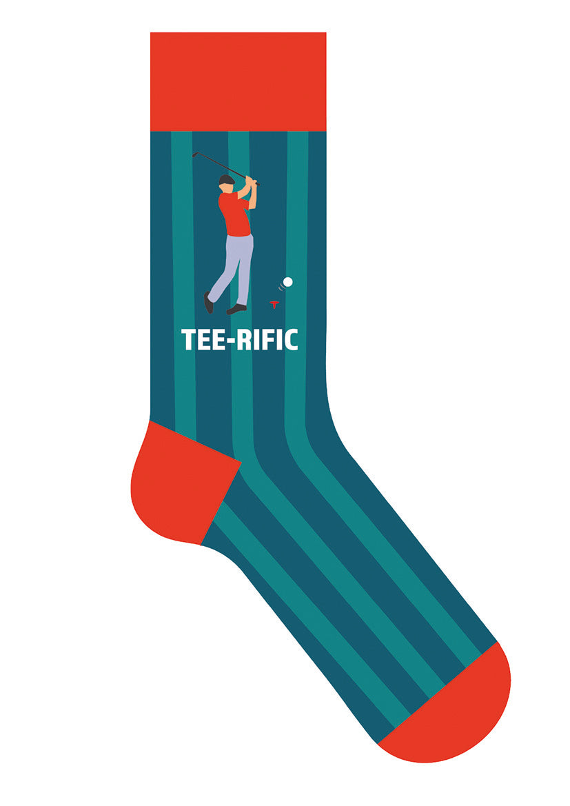 otter-house-golf-socken-3-paar-herren-sport-geschenk image 1