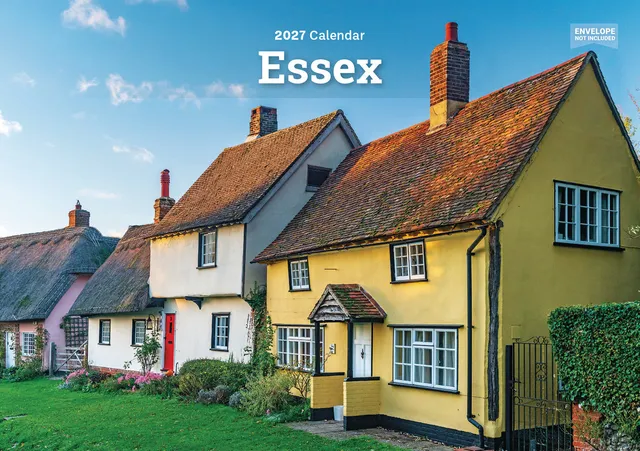 otter-house-essex-a5-kalender-2027-wandkalender-regional image 1