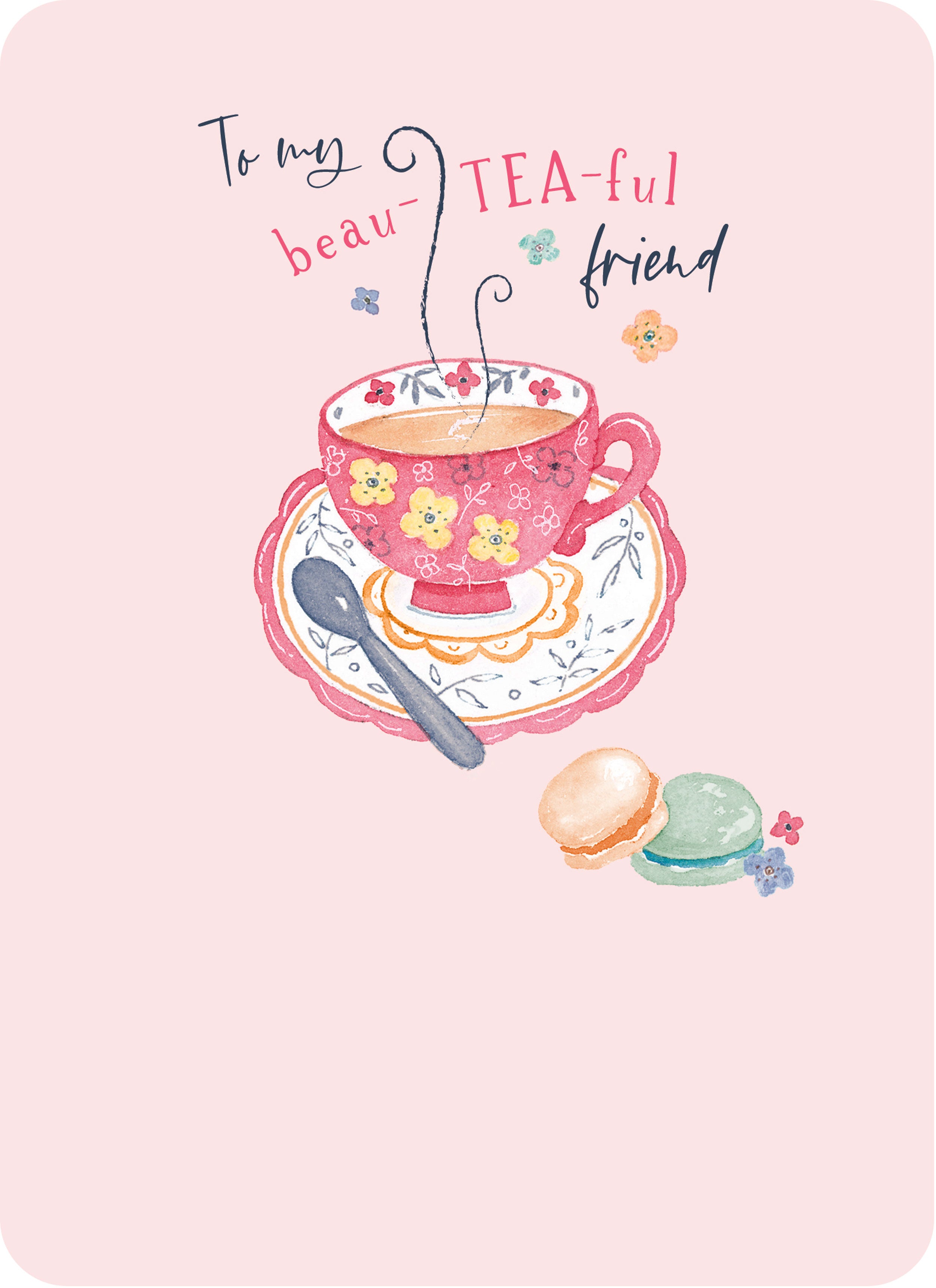 otter-house-beautiful-moments-grusskarte-teacup-biscuits image 1