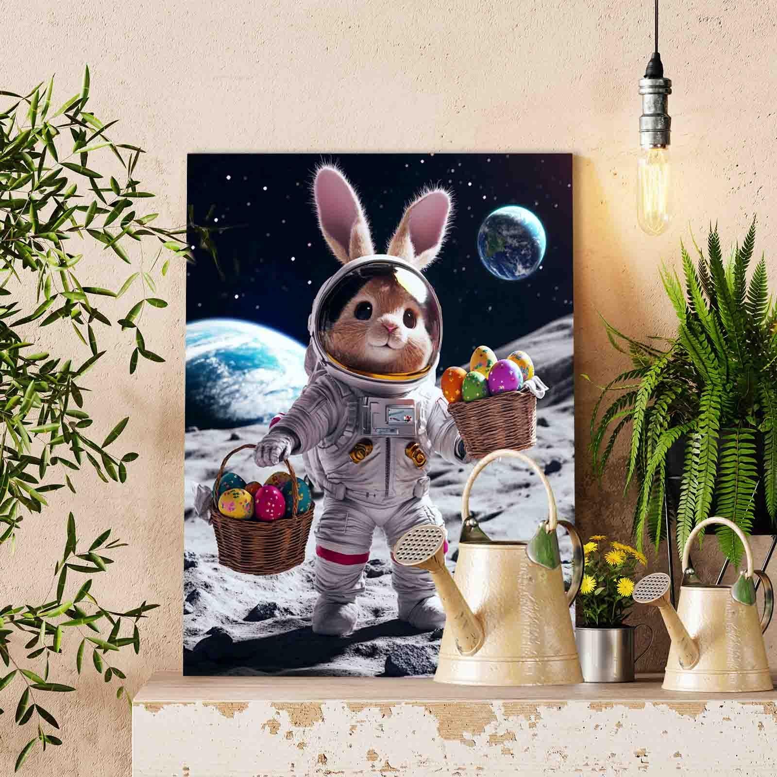 tucocoo-moon-mission-bunny-malen-nach-zahlen-astronaut-40x50 image 2