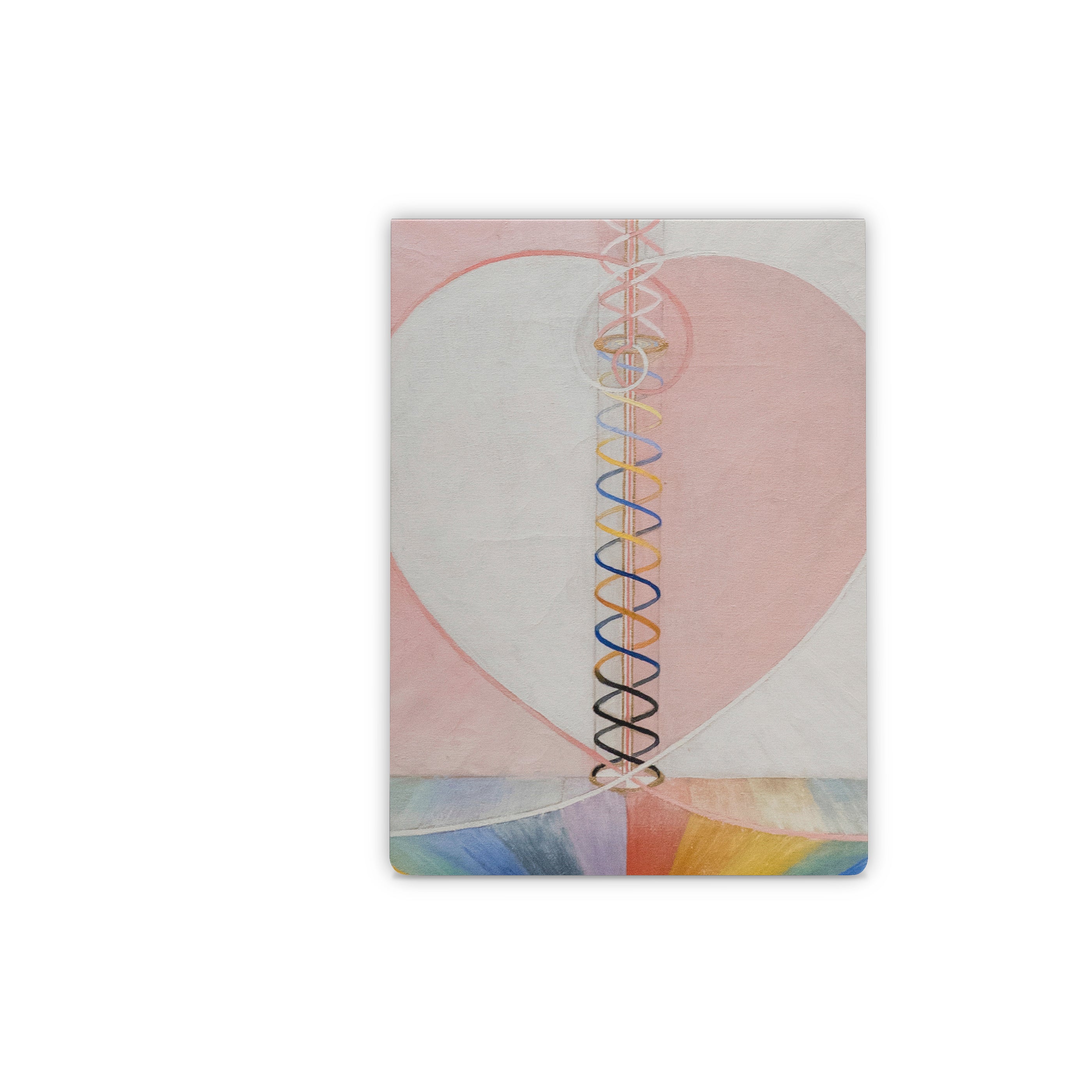 pomegranate-hilma-af-klint-pocket-journal-notizbuch-abstrakt image 2