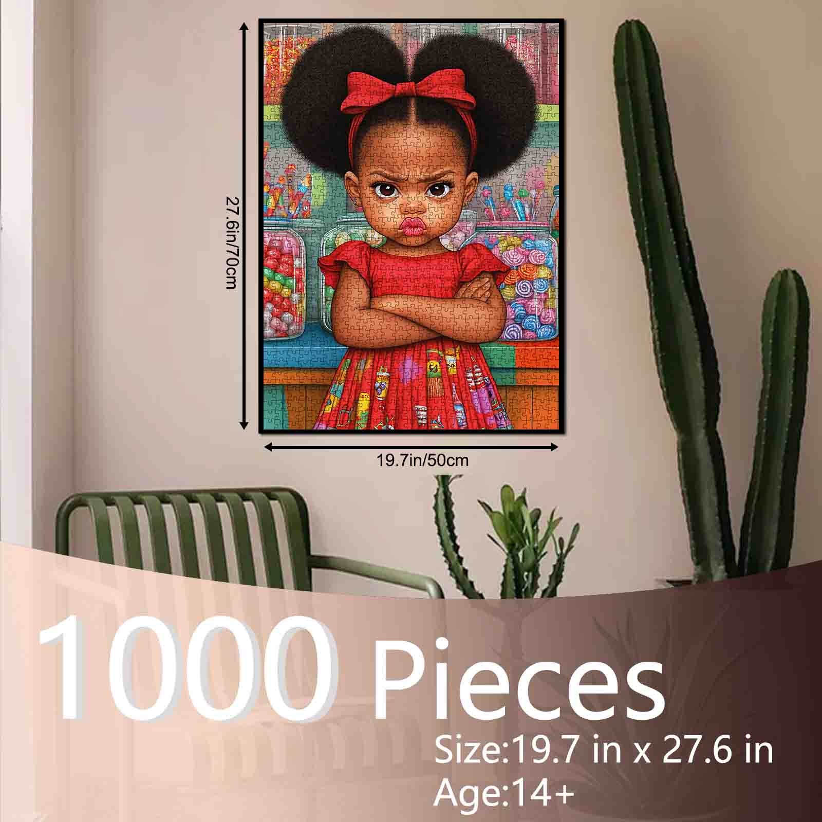 tucocoo-bold-little-girl-candy-shop-puzzle-1000-teile-kind image 5