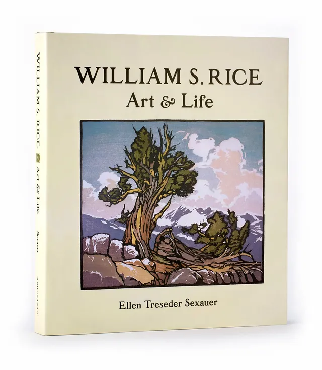 pomegranate-william-s-rice-art-life-kunstbuch image 1