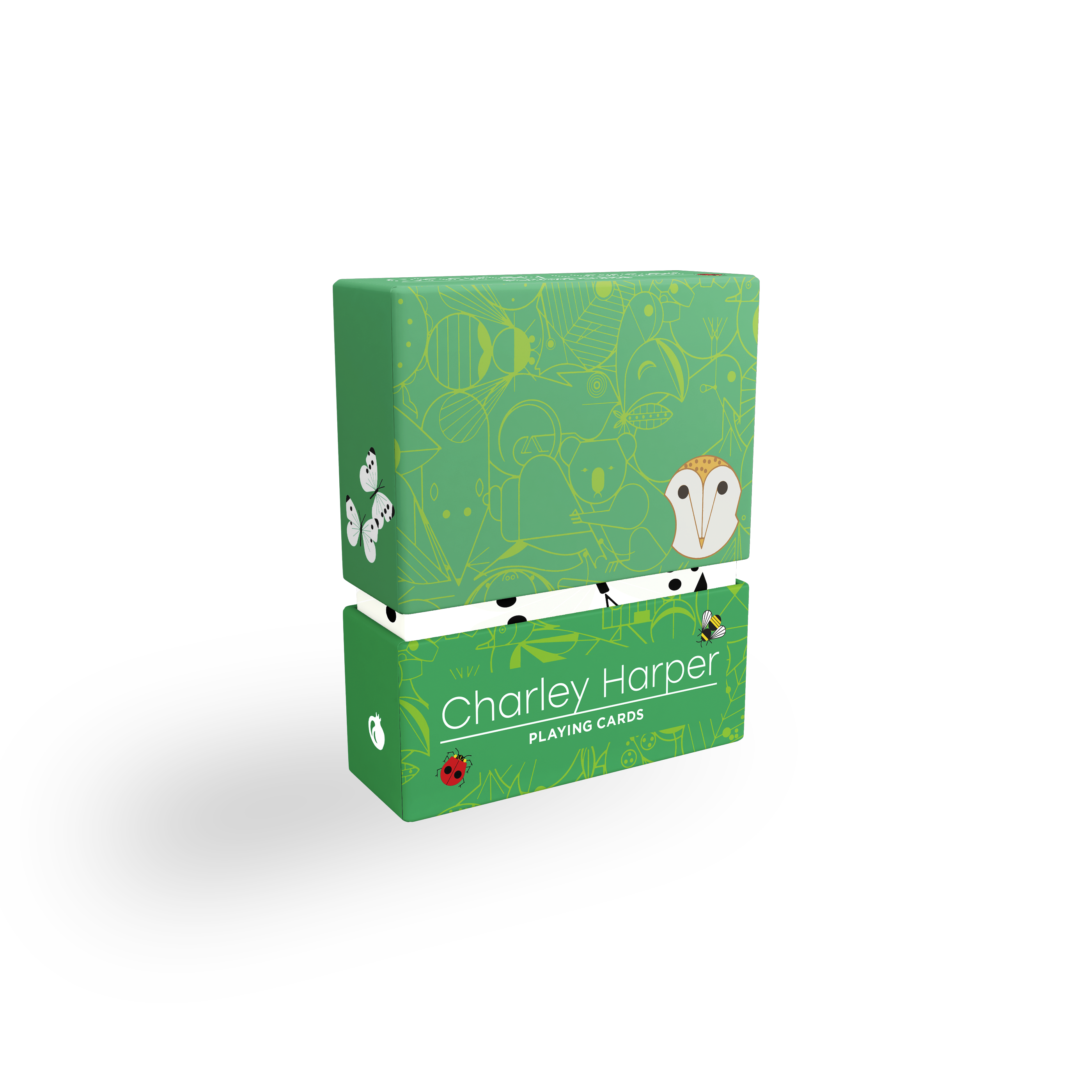 pomegranate-charley-harper-spielkarten-tiere-pflanzen image 1