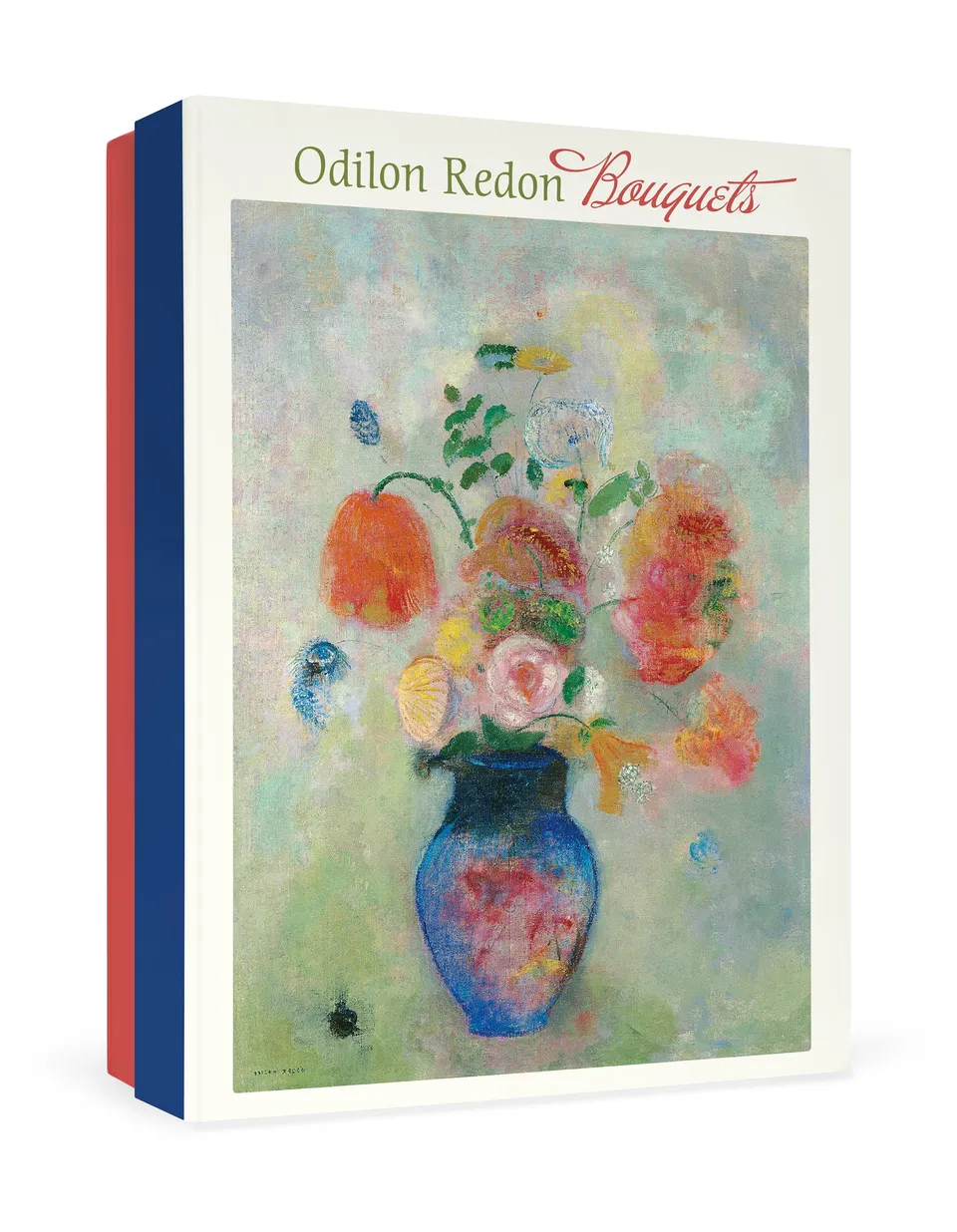 pomegranate-bouquets-klappkarten-set-odilon-redon-20-karten image 1