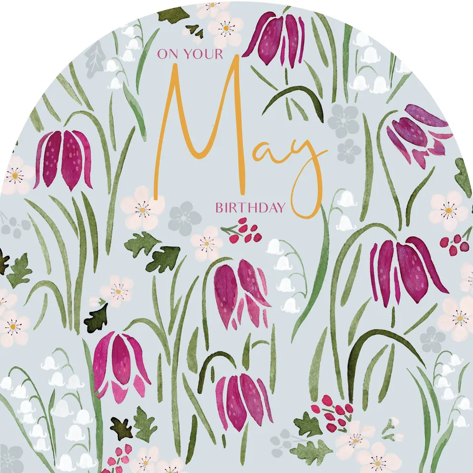 otter-house-birthday-blooms-geburtstagskarte-mai-blumen image 1