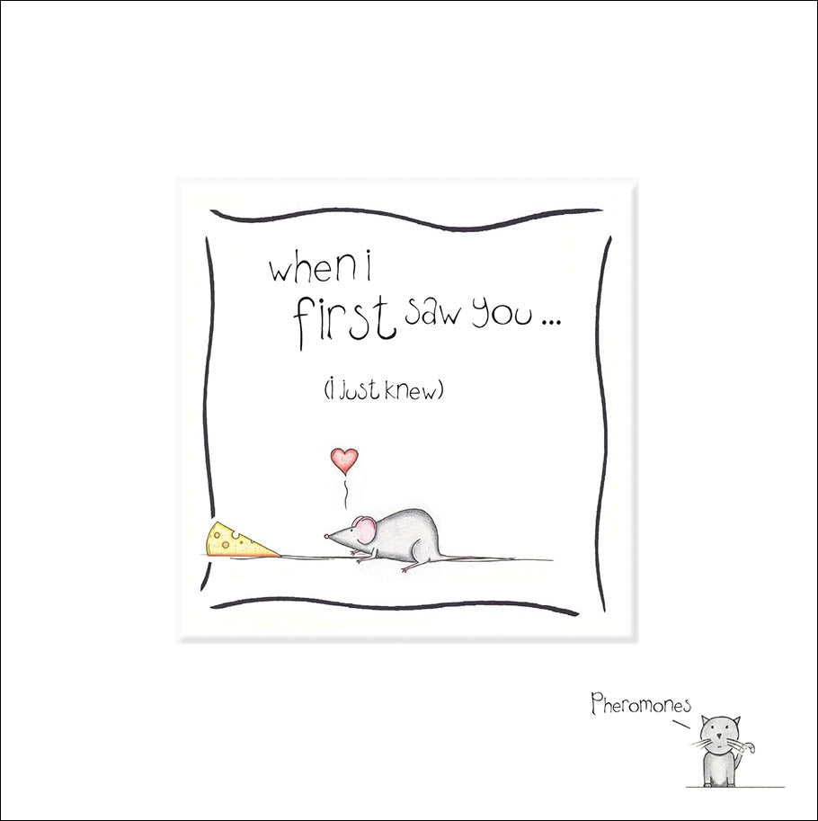 alec-s-cards-when-i-first-saw-you-karte-katze-maus-liebe image 1