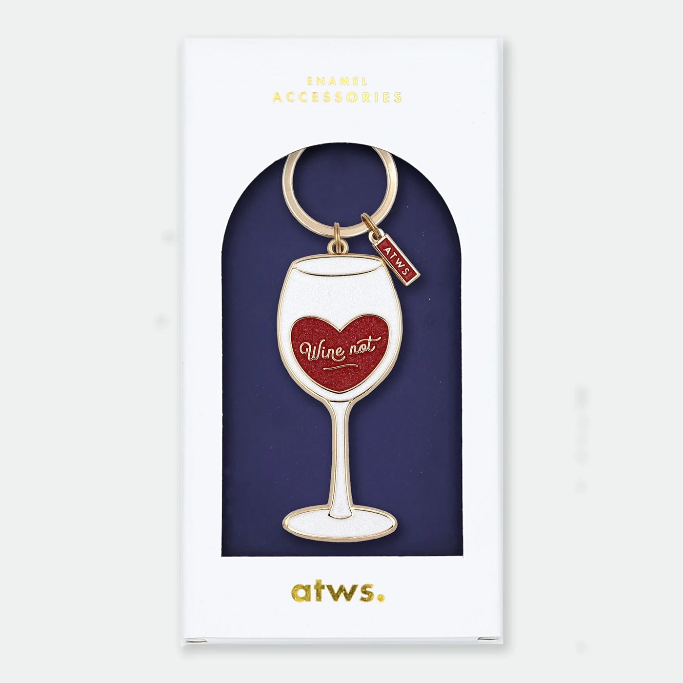 all-the-ways-to-say-wine-not-schl-sselanh-nger-weinglas-emaille image 1