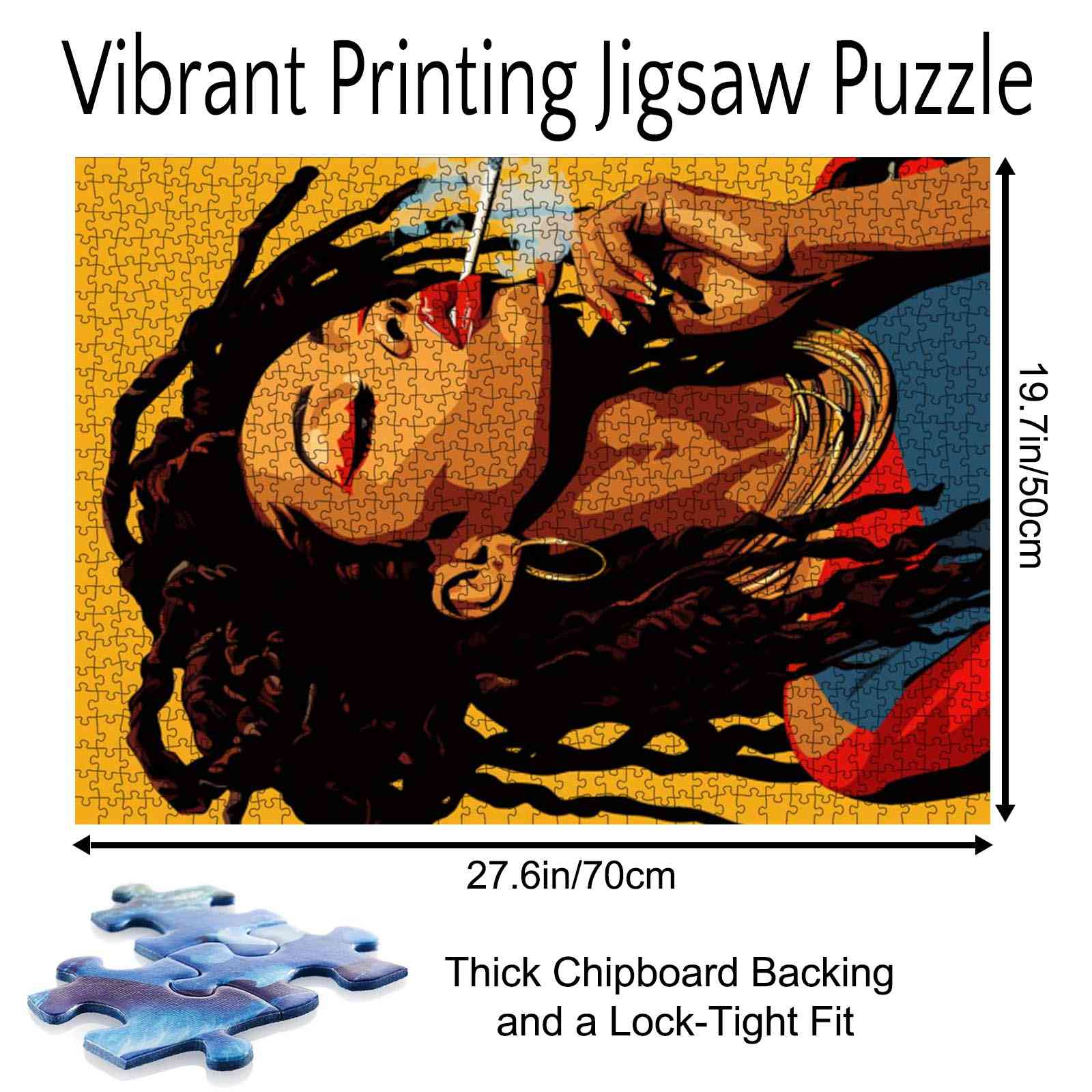 tucocoo-fiery-elegance-puzzle-1000-teile-portrait image 5