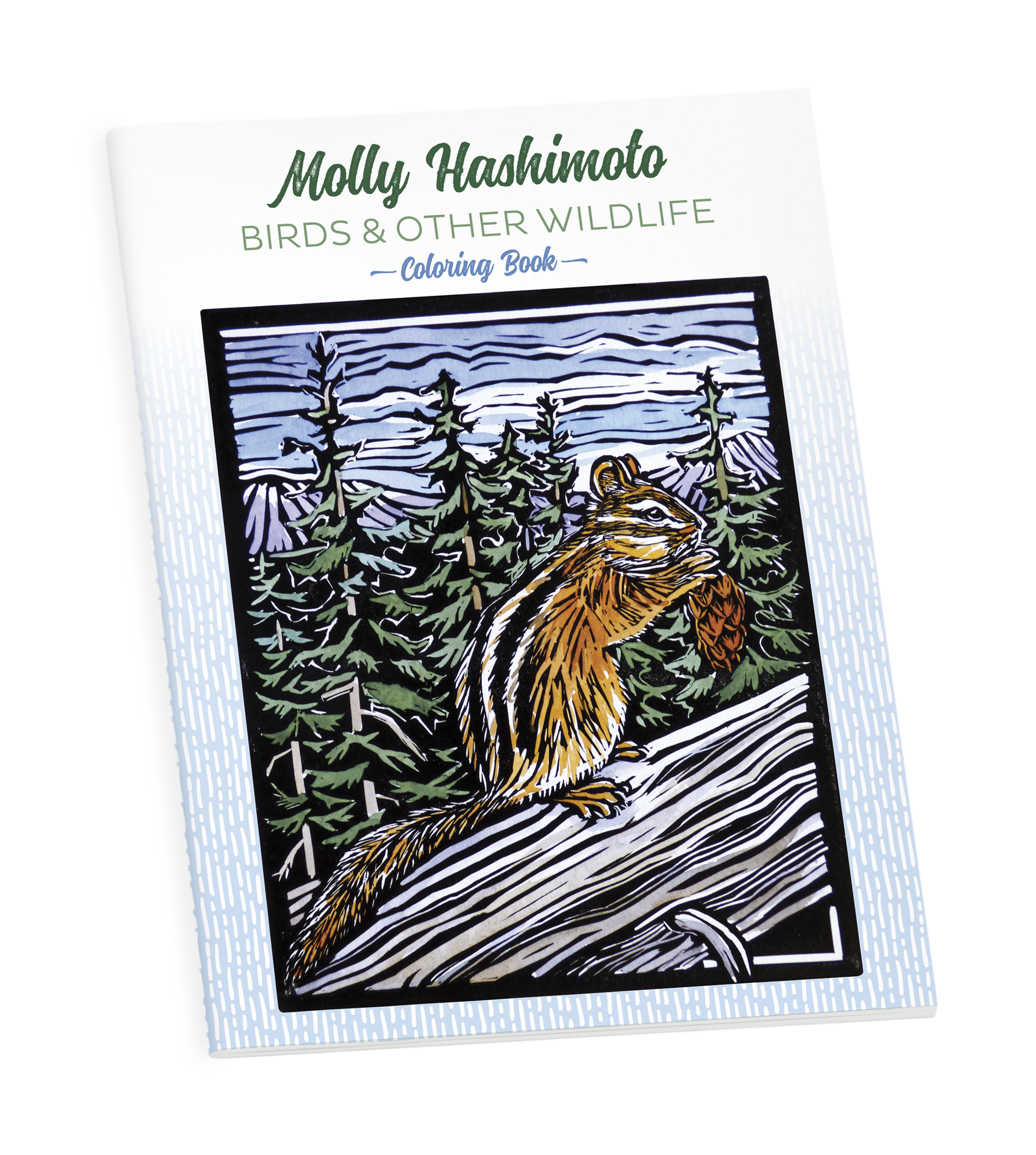 pomegranate-molly-hashimoto-birds-other-wildlife-malbuch-tiere image 1
