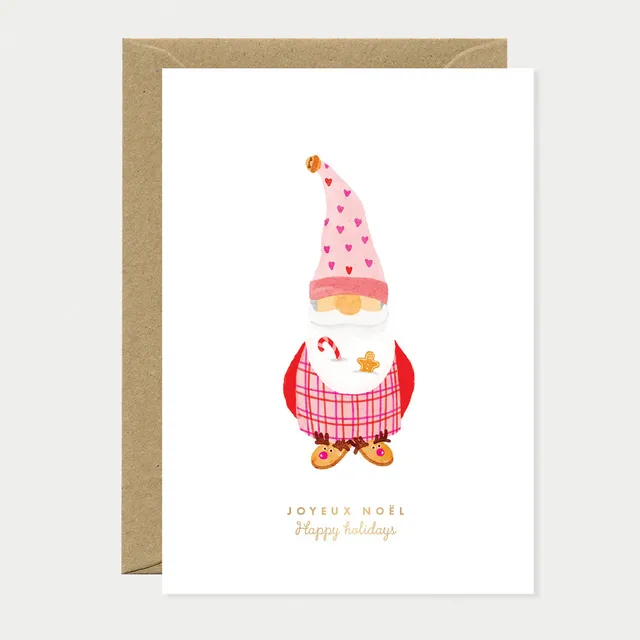 all-the-ways-to-say-joyeux-no-l-grumpy-weihnachtskarte-a6 image 1
