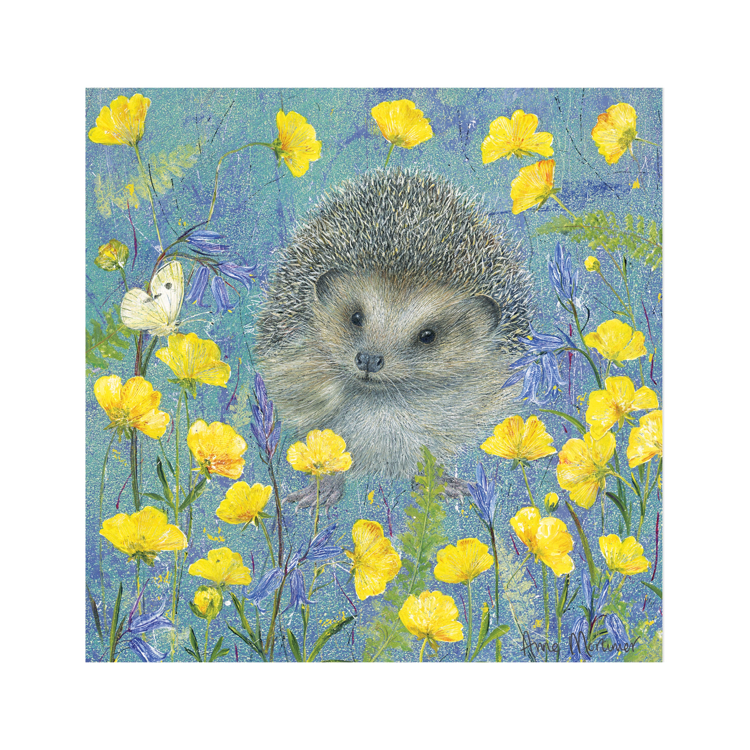 otter-house-enchanted-wildlife-igel-gru-karte-primeln image 1