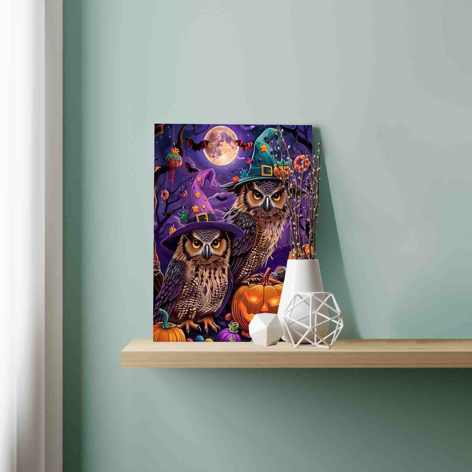 tucocoo-halloween-owls-candy-moonlight-malen-nach-zahlen-40x50 image 3