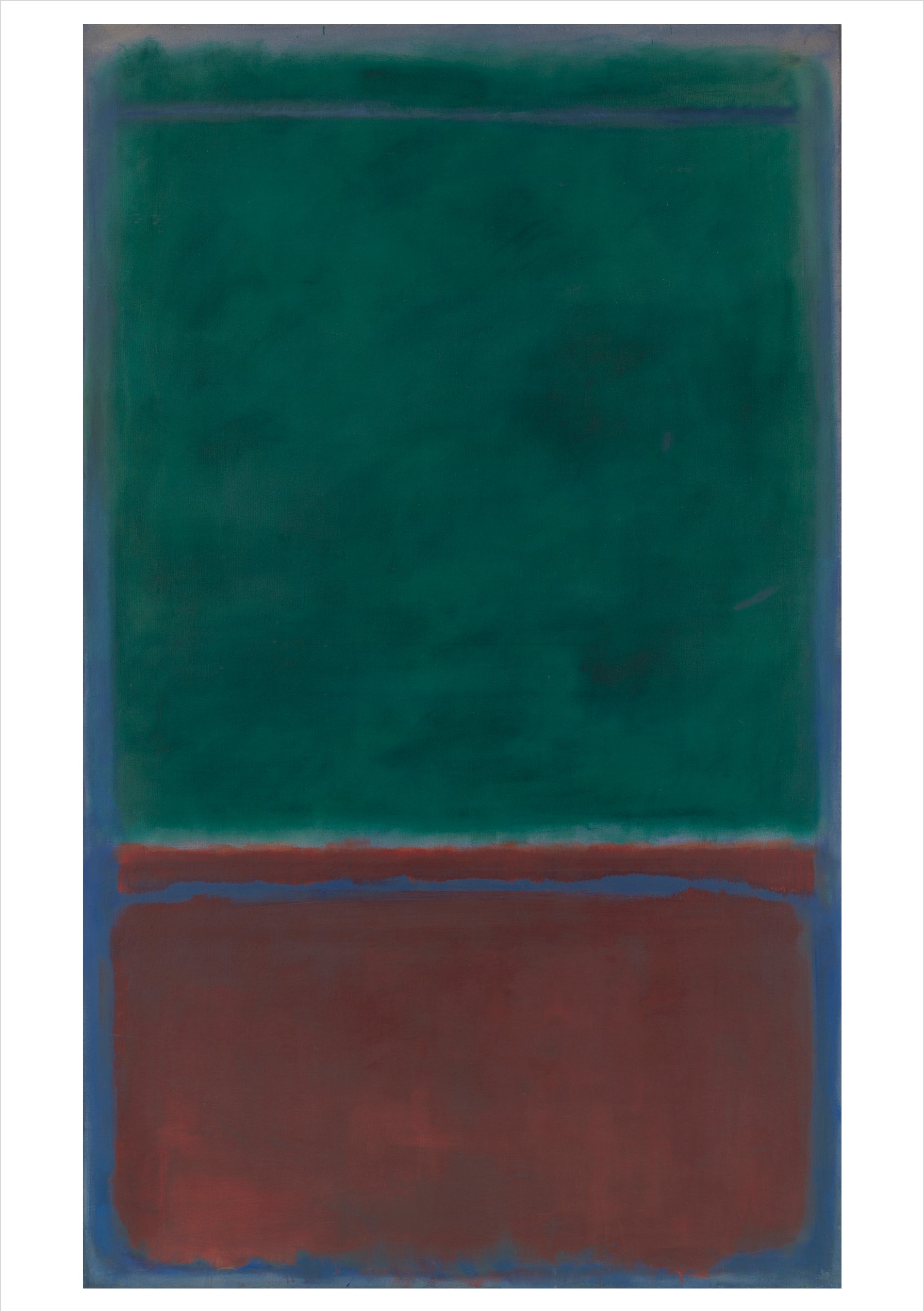 pomegranate-mark-rothko-karten-set-box-20-klappkarten-abstrakt image 2