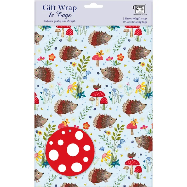 otter-house-hedgehogs-geschenkpapier-igel-2-b-gen-tags image 1