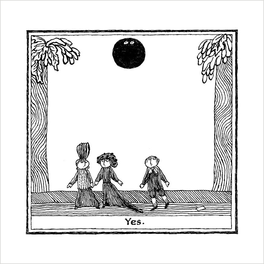 pomegranate-thoughtful-alphabets-buch-edward-gorey image 2
