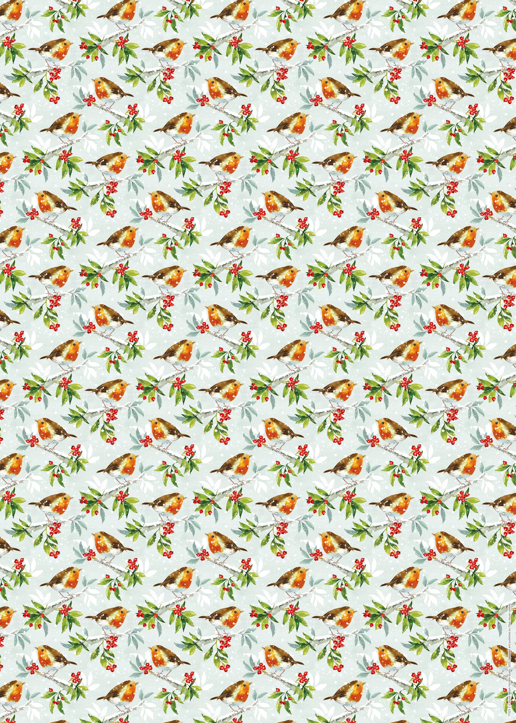 otter-house-holly-robins-geschenkpapier-10-bogen-10-anh-nger image 3