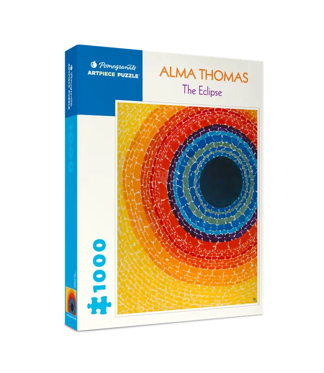 pomegranate-alma-thomas-the-eclipse-puzzle-1000-teile image 1