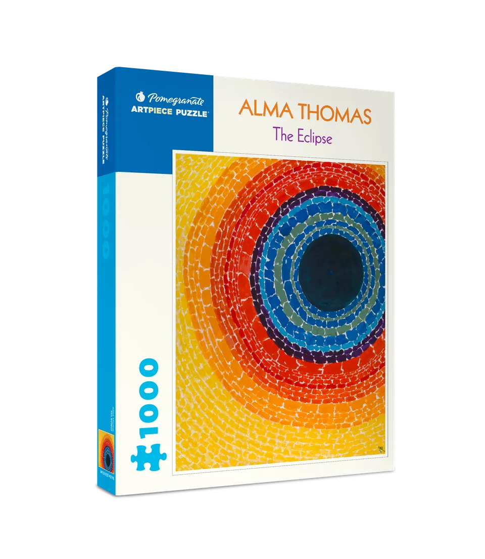 pomegranate-alma-thomas-the-eclipse-puzzle-1000-teile image 1
