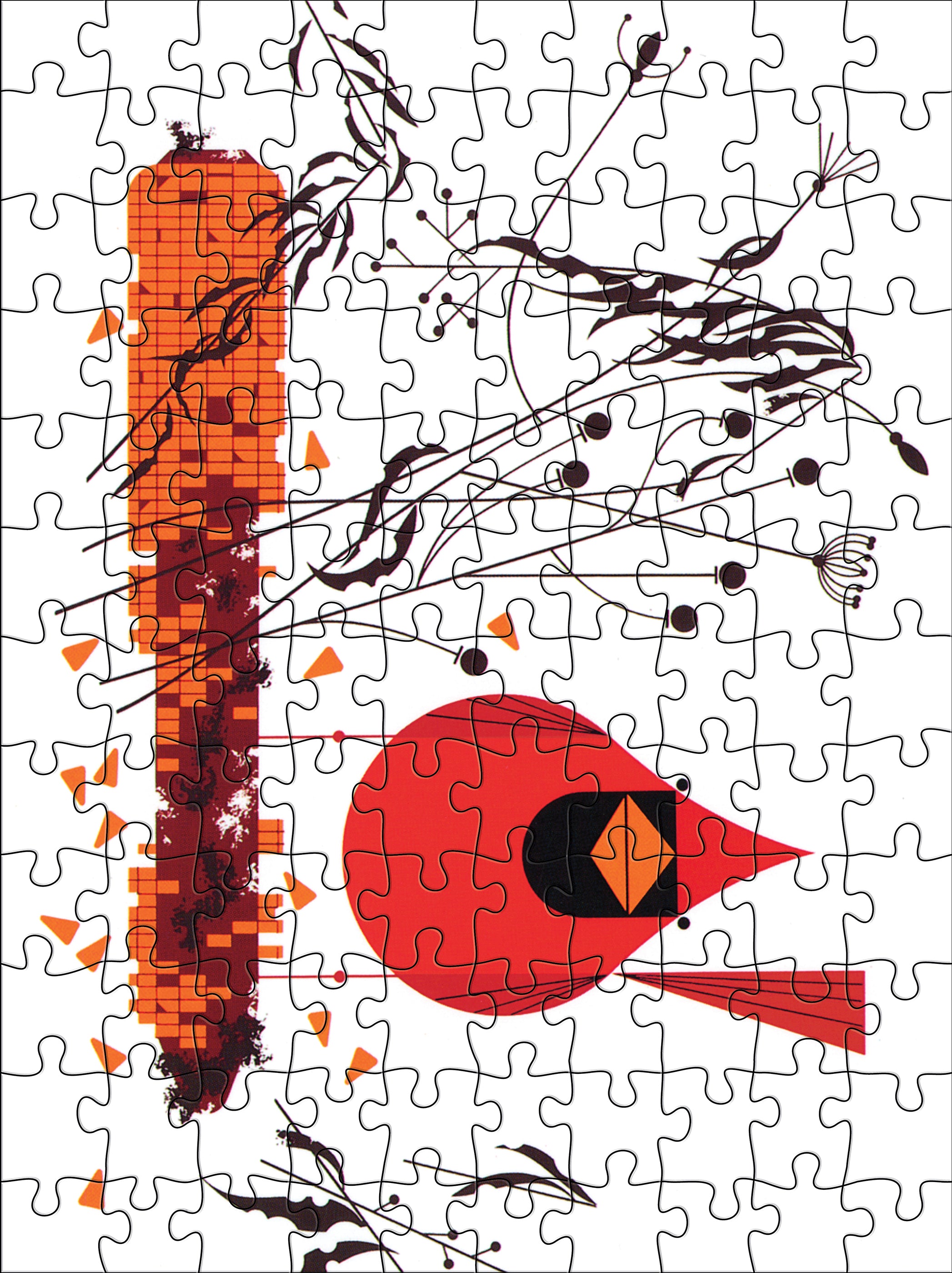 pomegranate-charley-harper-120-teile-puzzle-set-v-gel-doppelseitig image 6