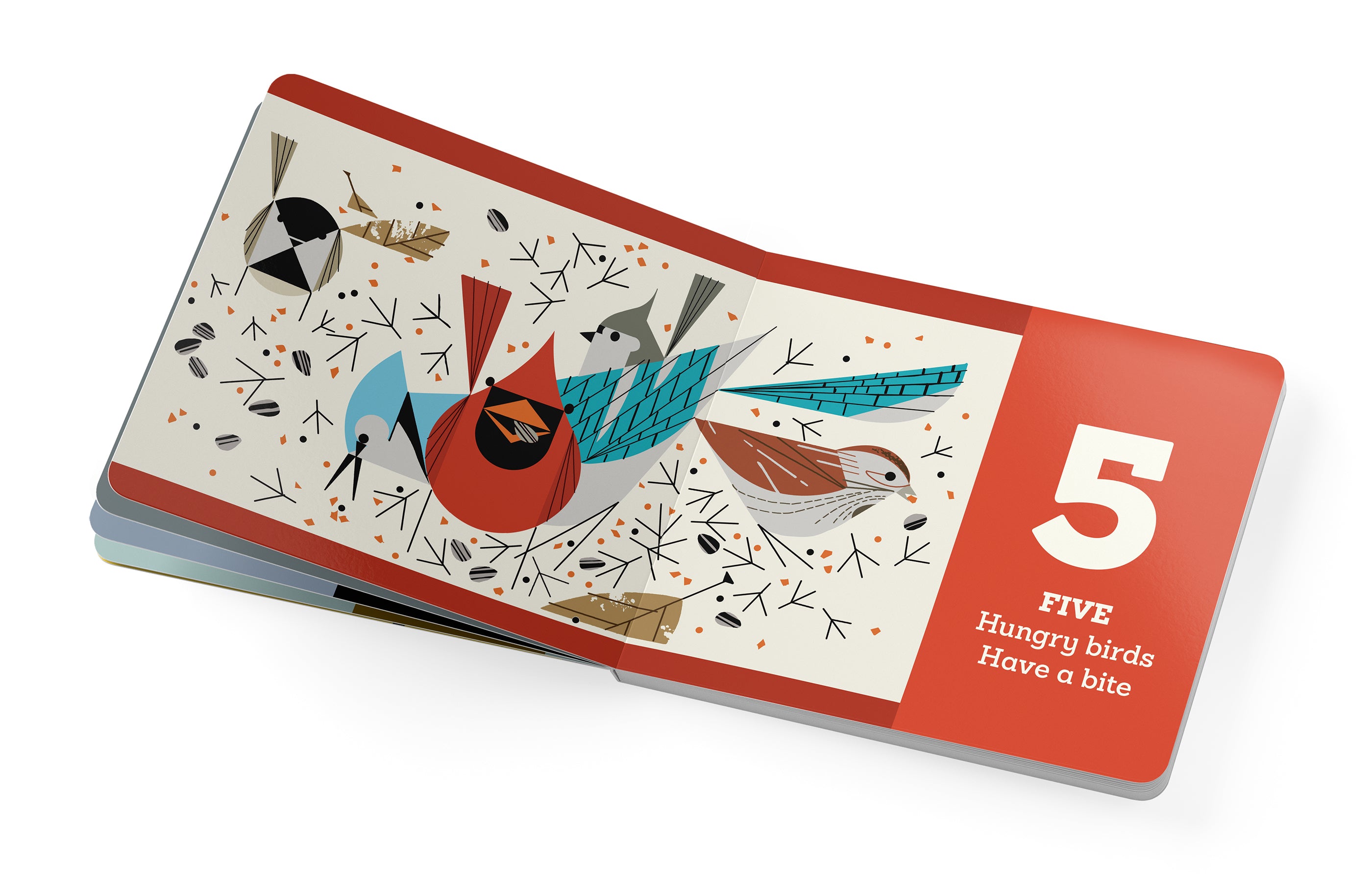pomegranate-charley-harper-count-the-birds-pappbilderbuch image 4