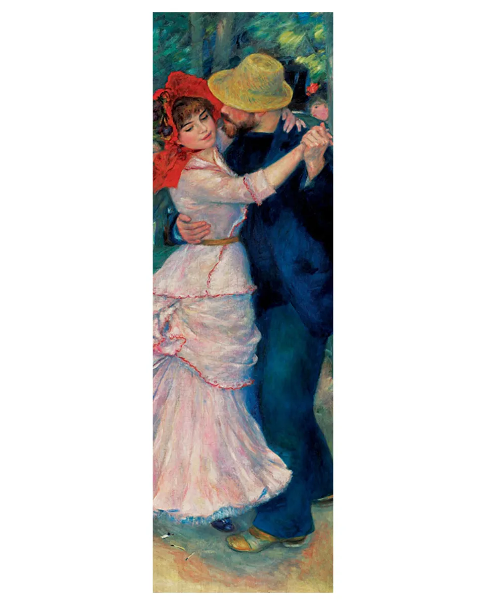pomegranate-renoir-dance-at-bougival-lesezeichen-kunst image 1