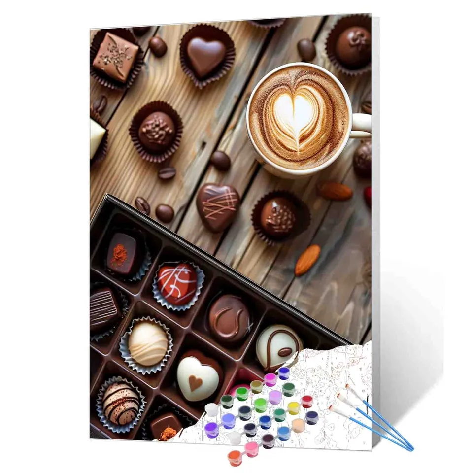 tucocoo-chocolate-delight-with-coffee-malen-nach-zahlen-40x50-ohne-rahmen image 1