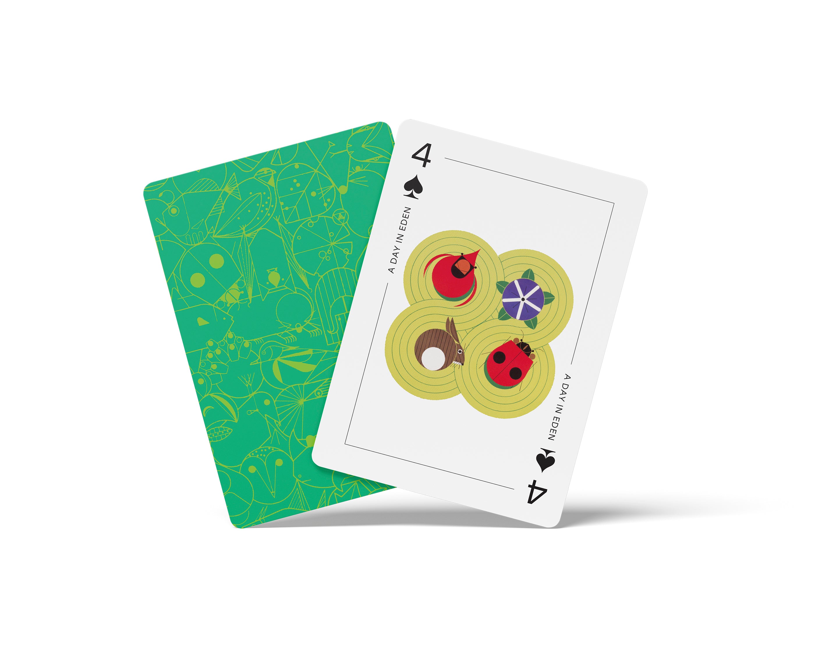 pomegranate-charley-harper-spielkarten-tiere-pflanzen image 5