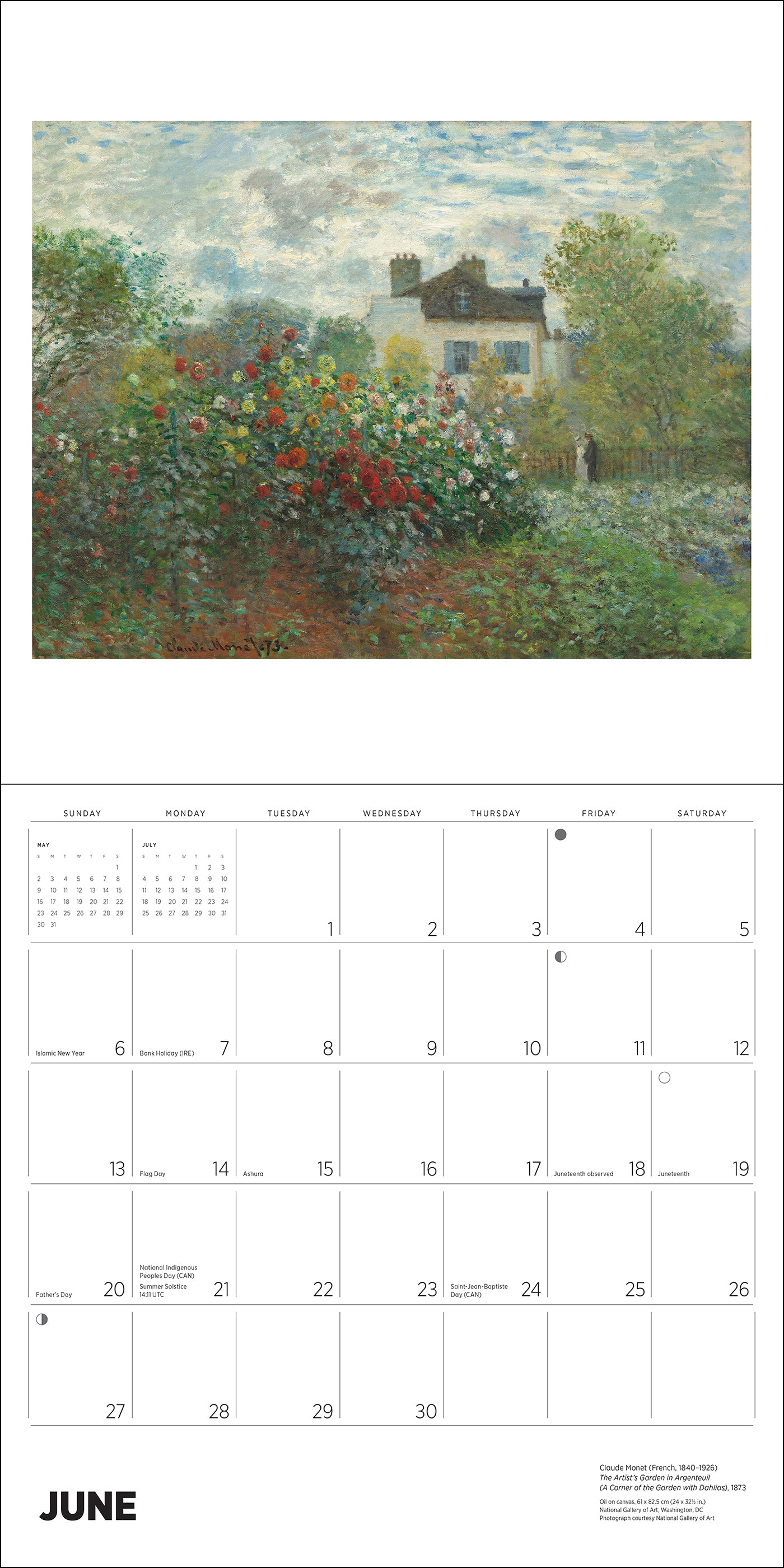 pomegranate-claude-monet-2027-wandkalender-impressionismus image 7