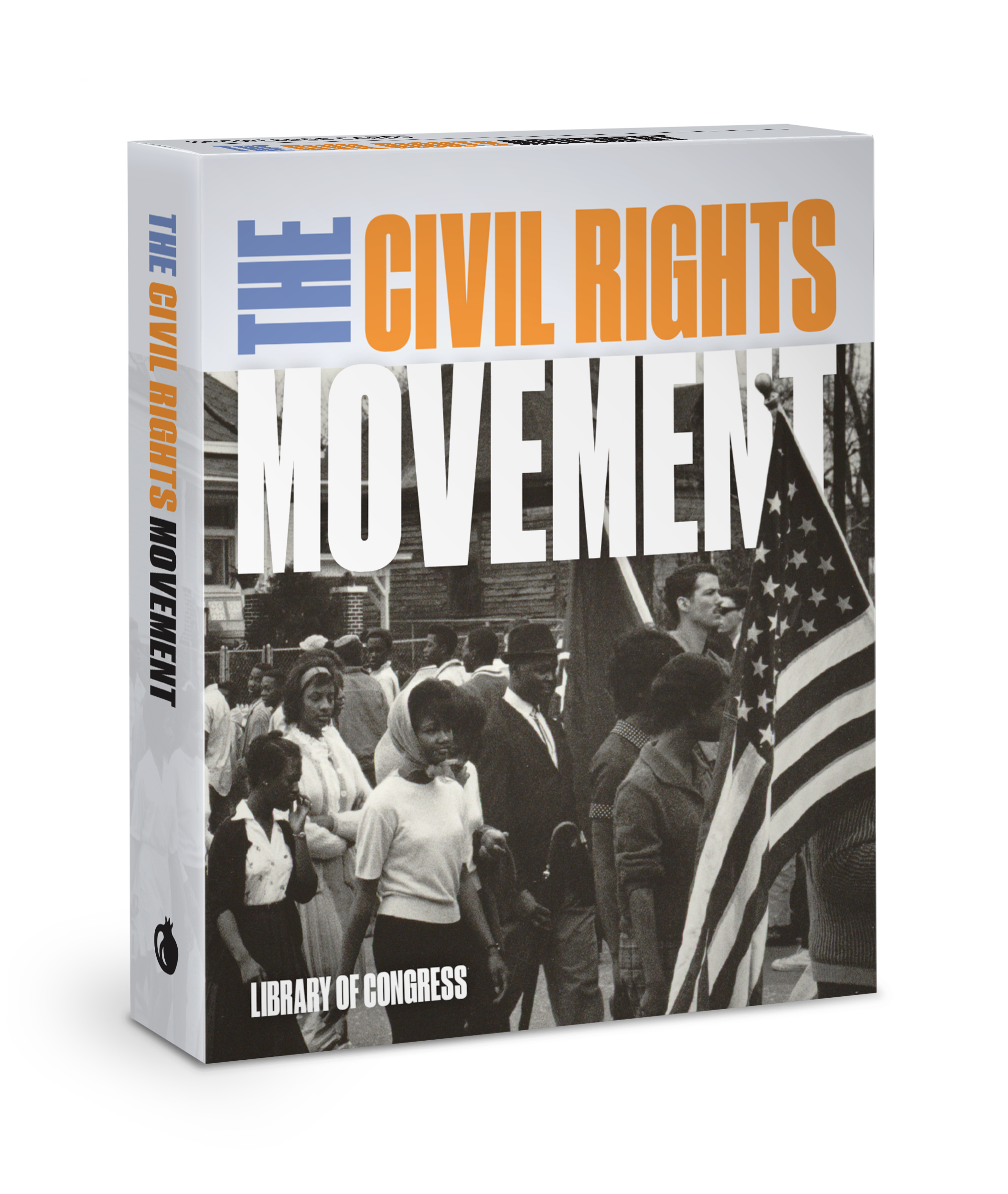 pomegranate-knowledge-cards-civil-rights-movement-lernkarten-48-karten image 1