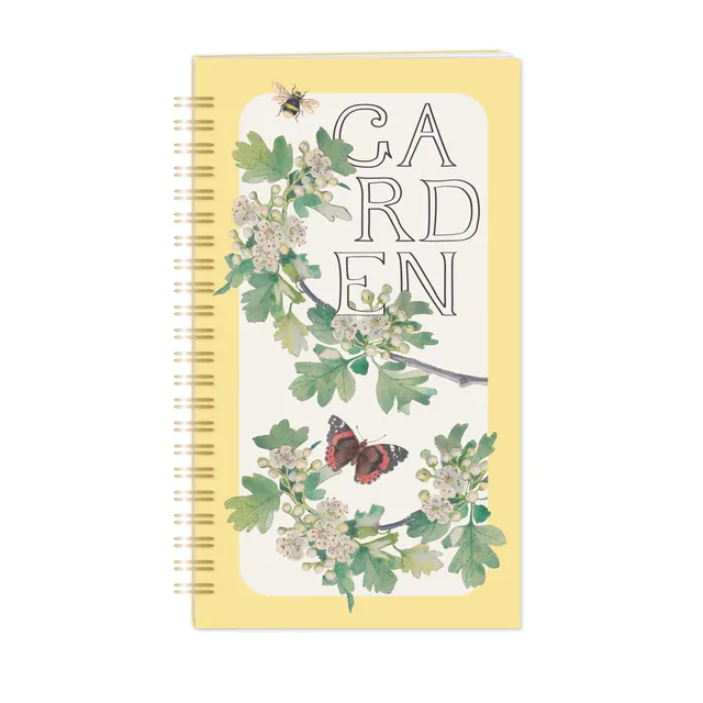 otter-house-edith-holden-garden-journal-hawthorn-notizbuch image 1