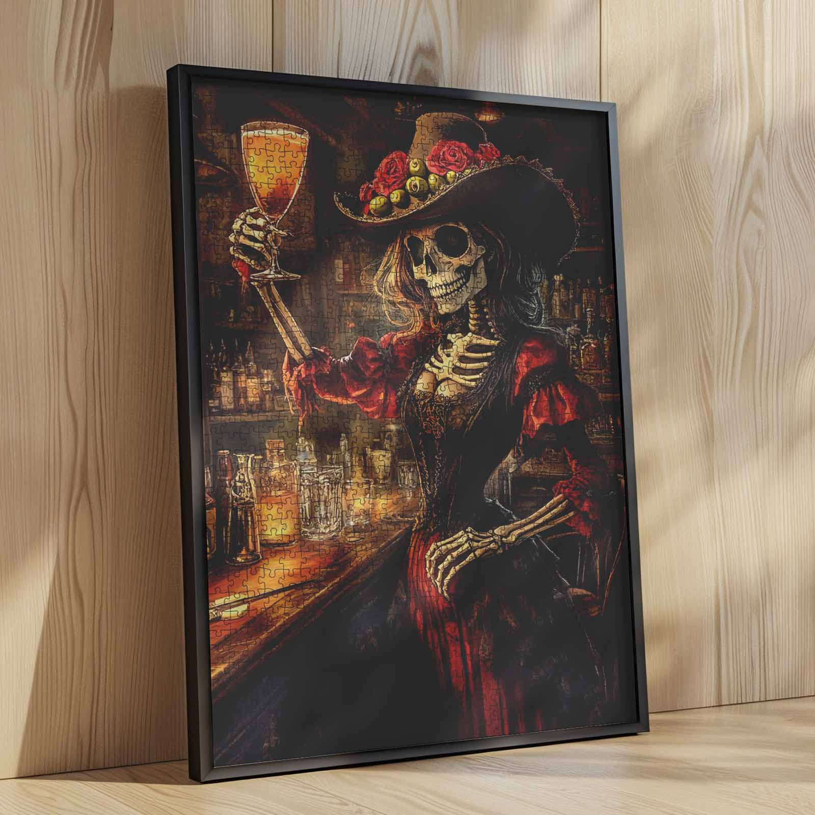 tucocoo-skeleton-toast-puzzle-1000-teile-skelett image 4