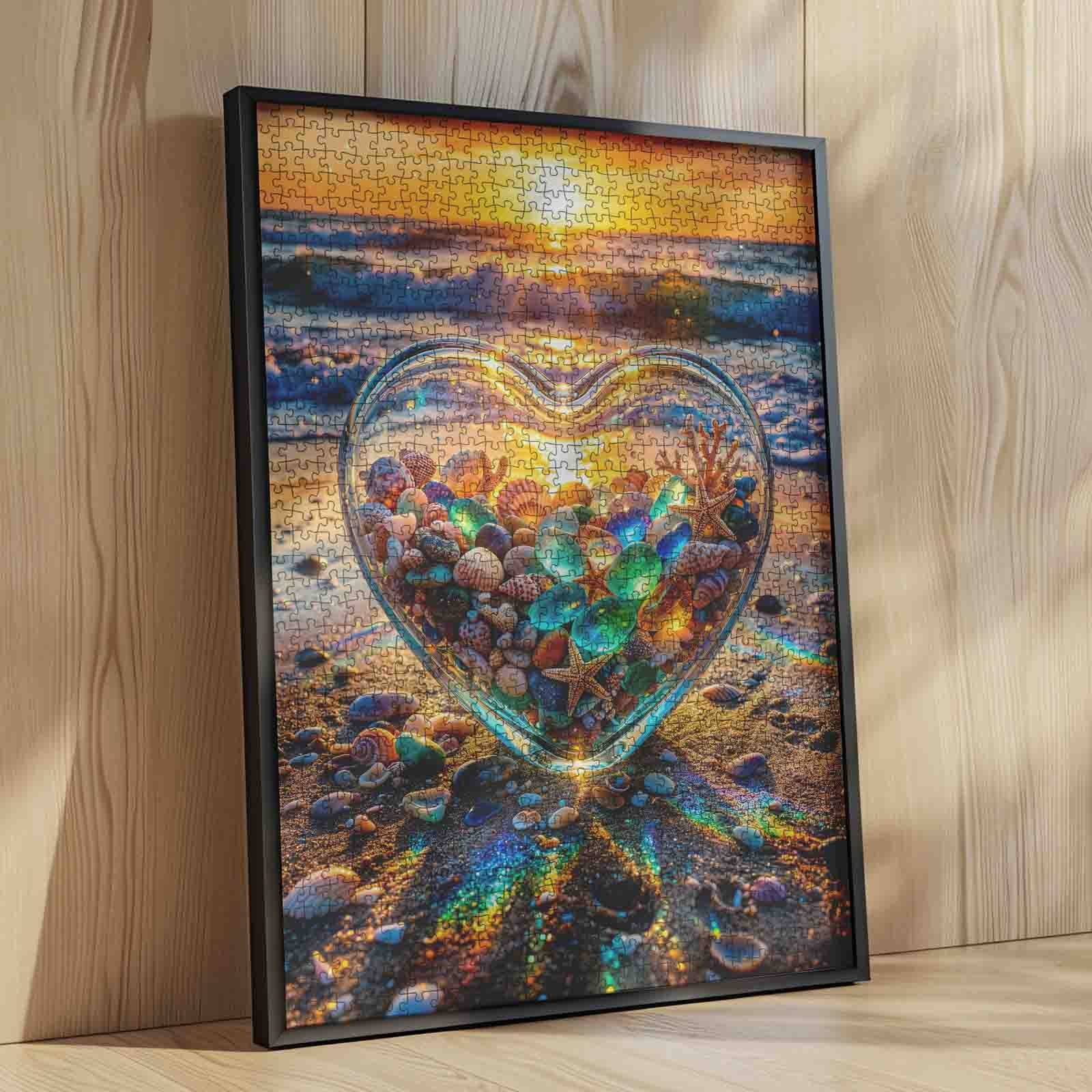 tucocoo-heart-of-the-sea-puzzle-1000-teile-strand image 4