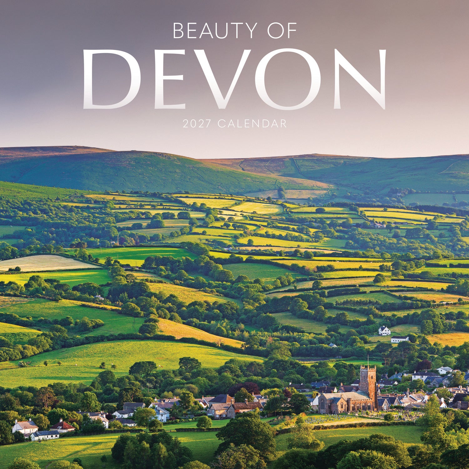 otter-house-beauty-of-devon-wandkalender-2027-monatskalender image 1