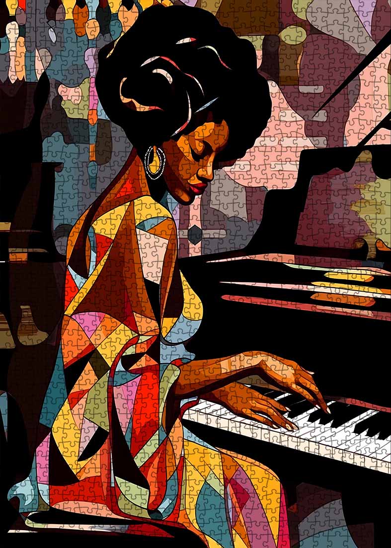 tucocoo-african-women-playing-piano-puzzle-1000-teile-portrait image 2