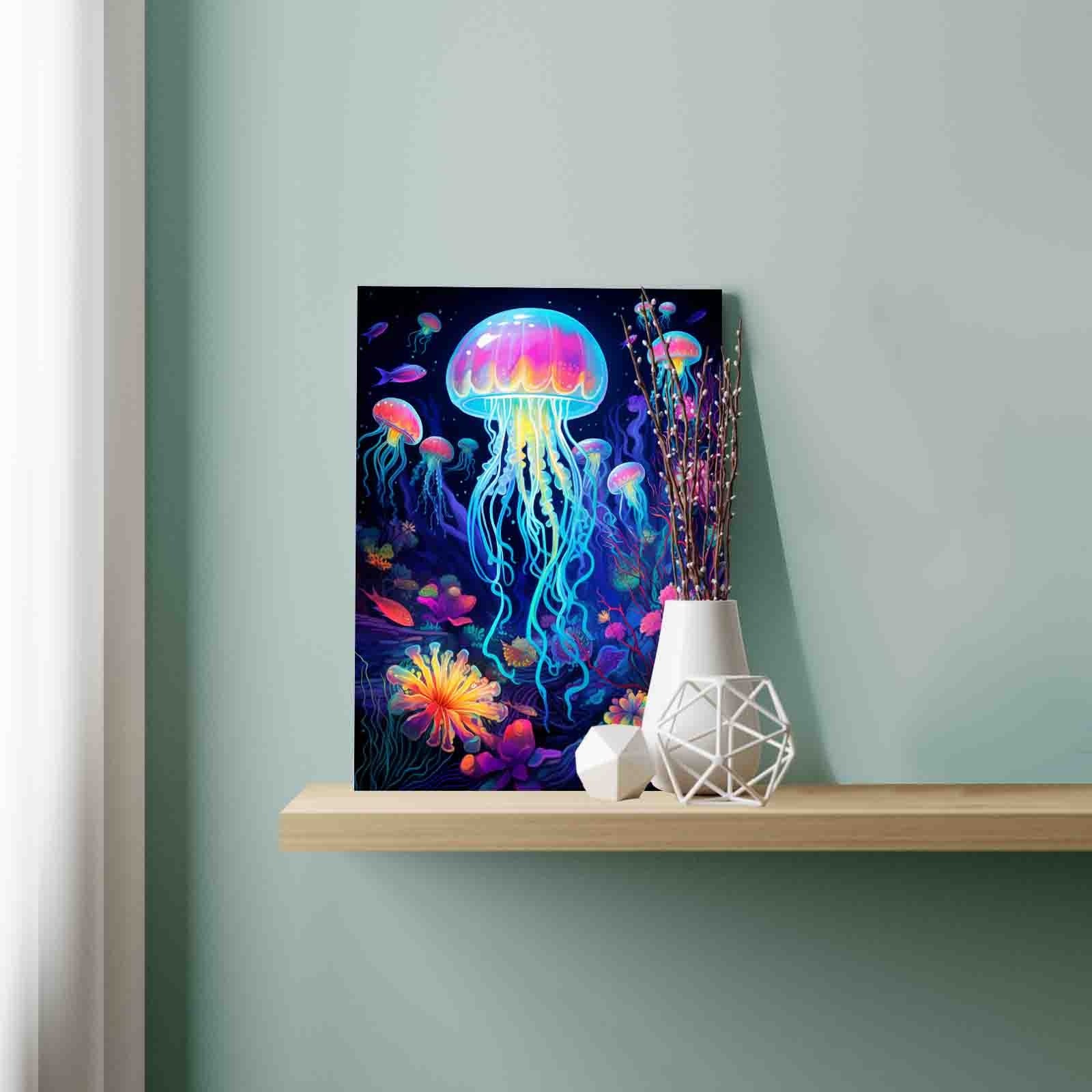 tucocoo-fancy-jellyfish-malen-nach-zahlen-40x50cm-ohne-rahmen image 3