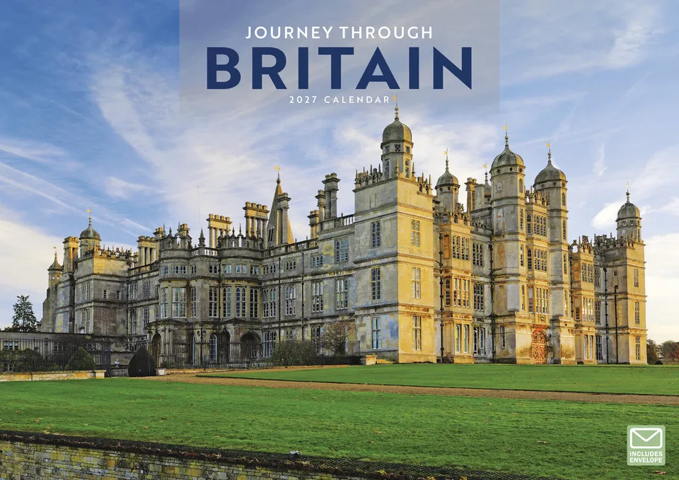 otter-house-journey-through-britain-a4-wandkalender-2027-gro-britannien image 1