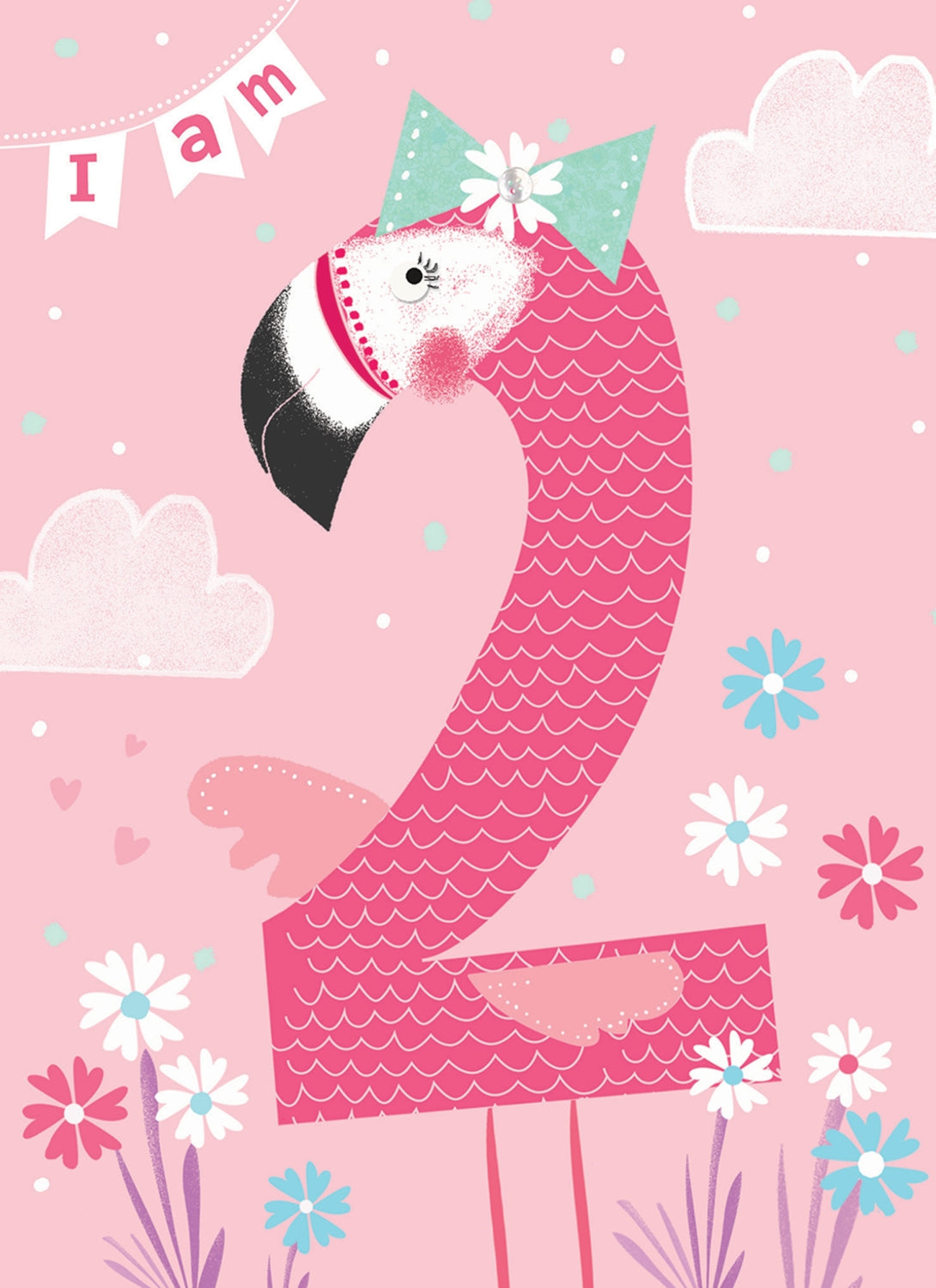 otter-house-rainbow-pops-flamingo-geburtstagskarte-alter-2 image 1