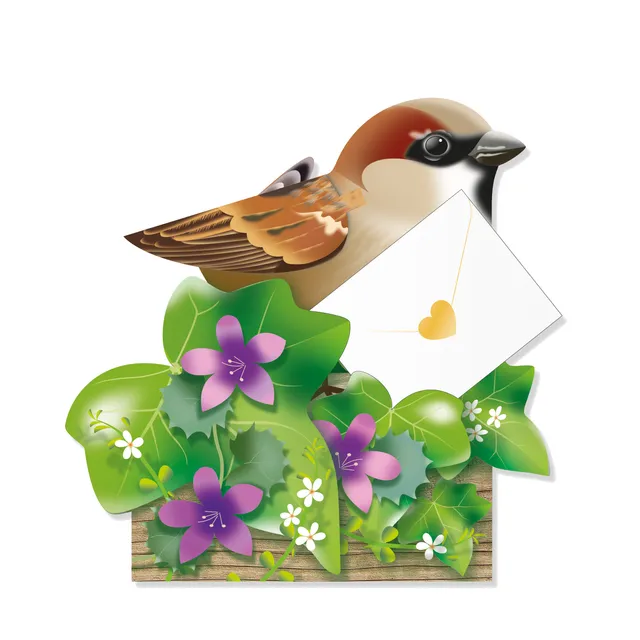 otter-house-special-delivery-sparrow-gru-karte-160x160 image 1
