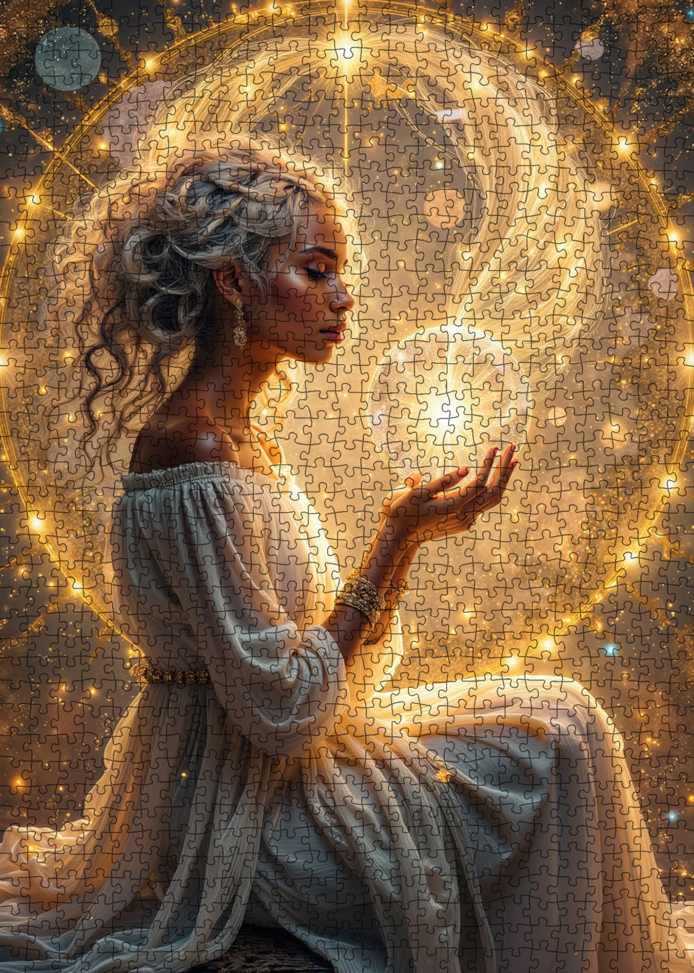 tucocoo-celestial-light-goddess-puzzle-1000-teile-g-ttin image 2