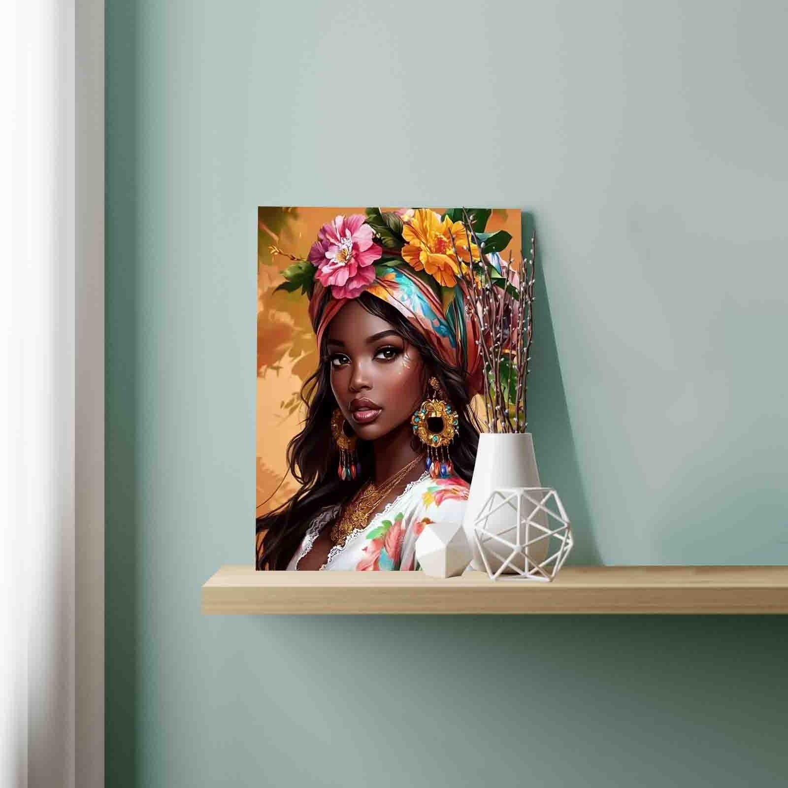 tucocoo-paint-by-numbers-floral-spirit-of-grace-malen-nach-zahlen-40x50 image 3