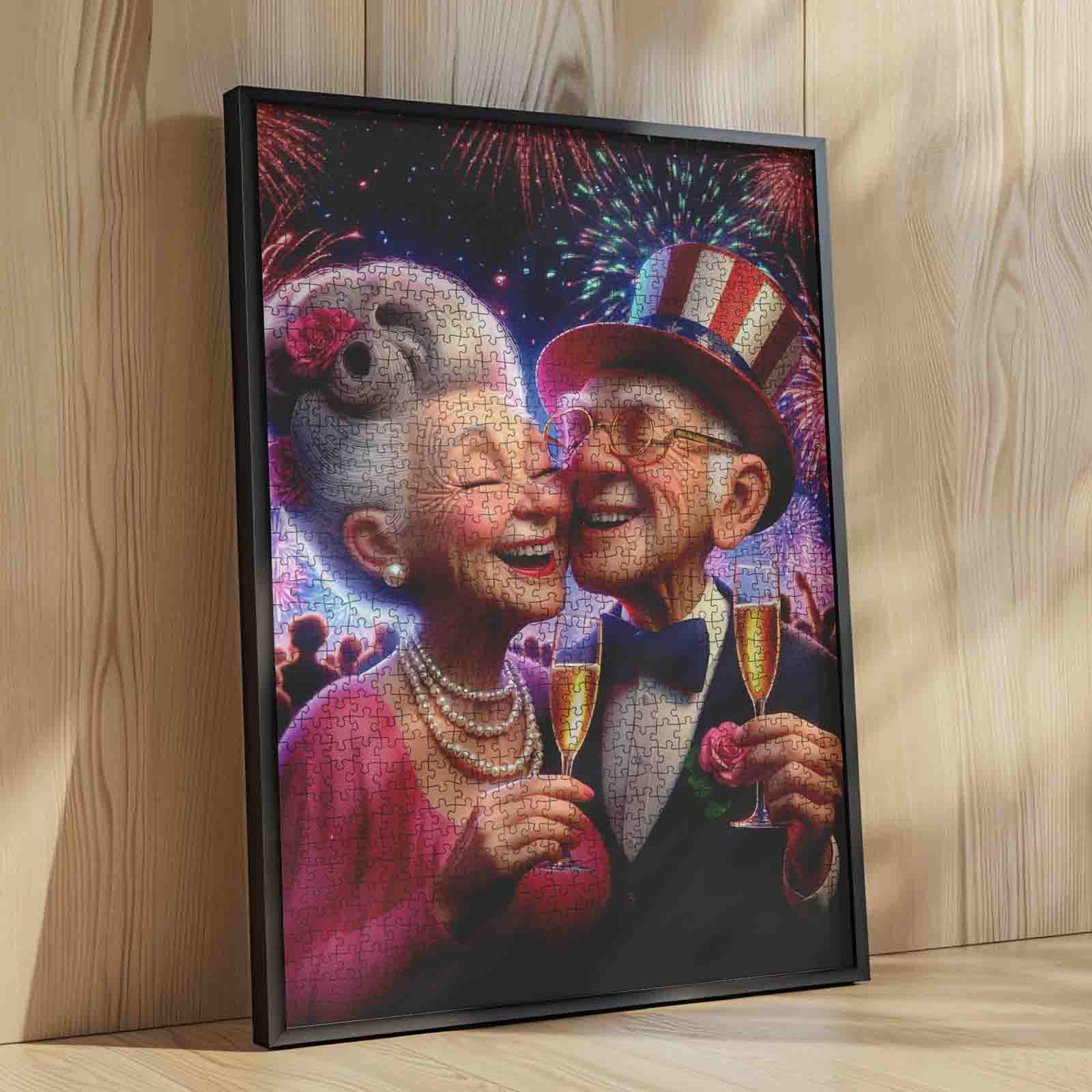 tucocoo-senior-couple-puzzle-1000-teile-feuerwerk-toast image 4