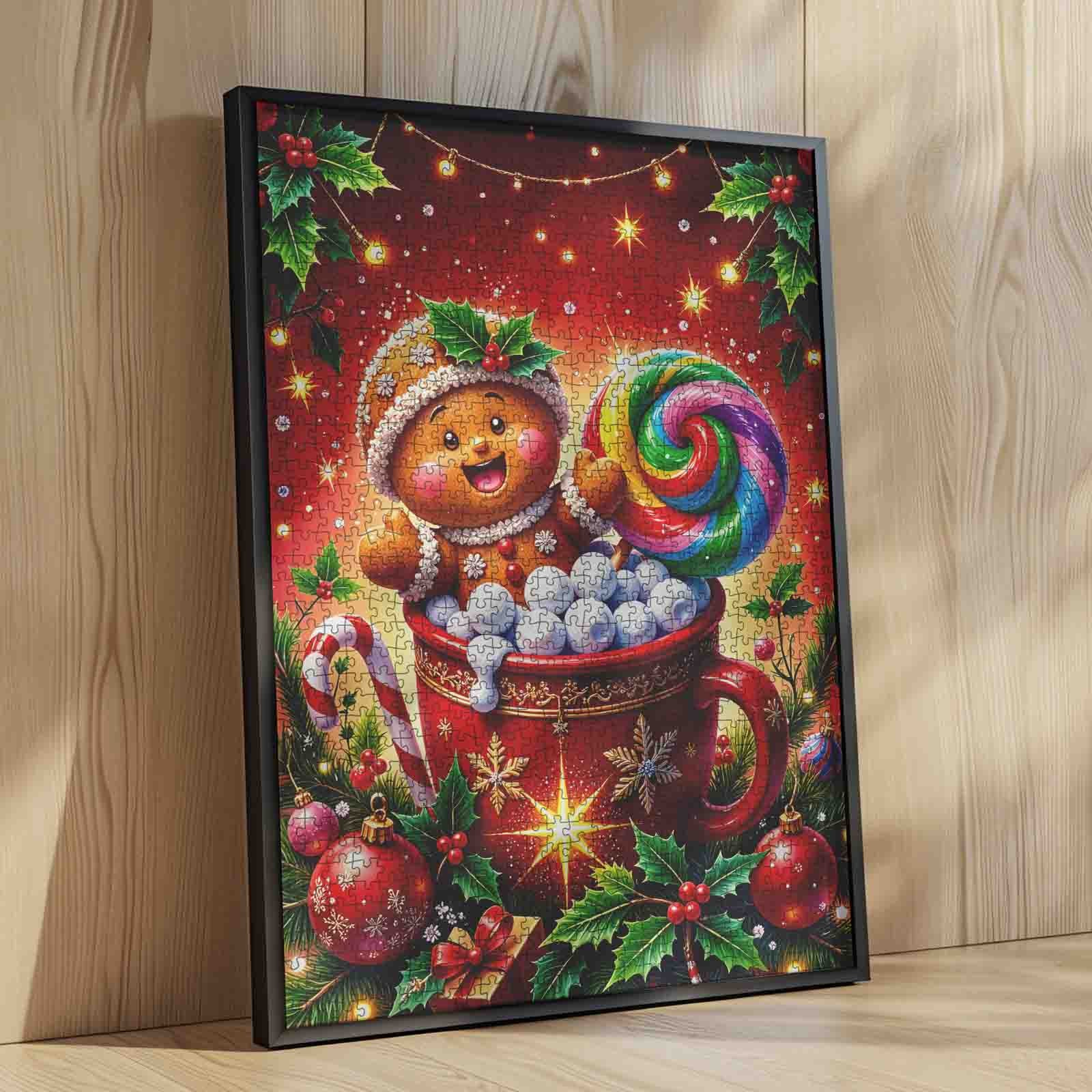 tucocoo-gingerbread-joy-christmas-puzzle-1000-teile-tasse image 4