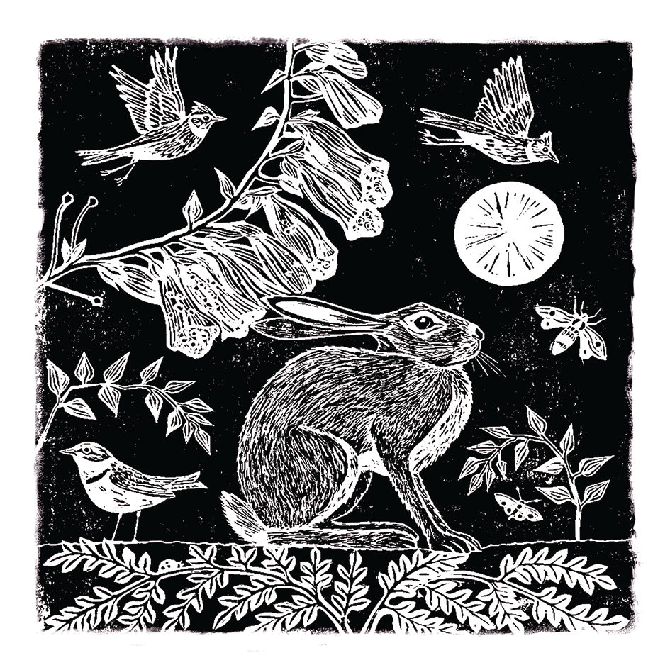 otter-house-rspb-hare-moon-grusskarte-hase-mond image 1