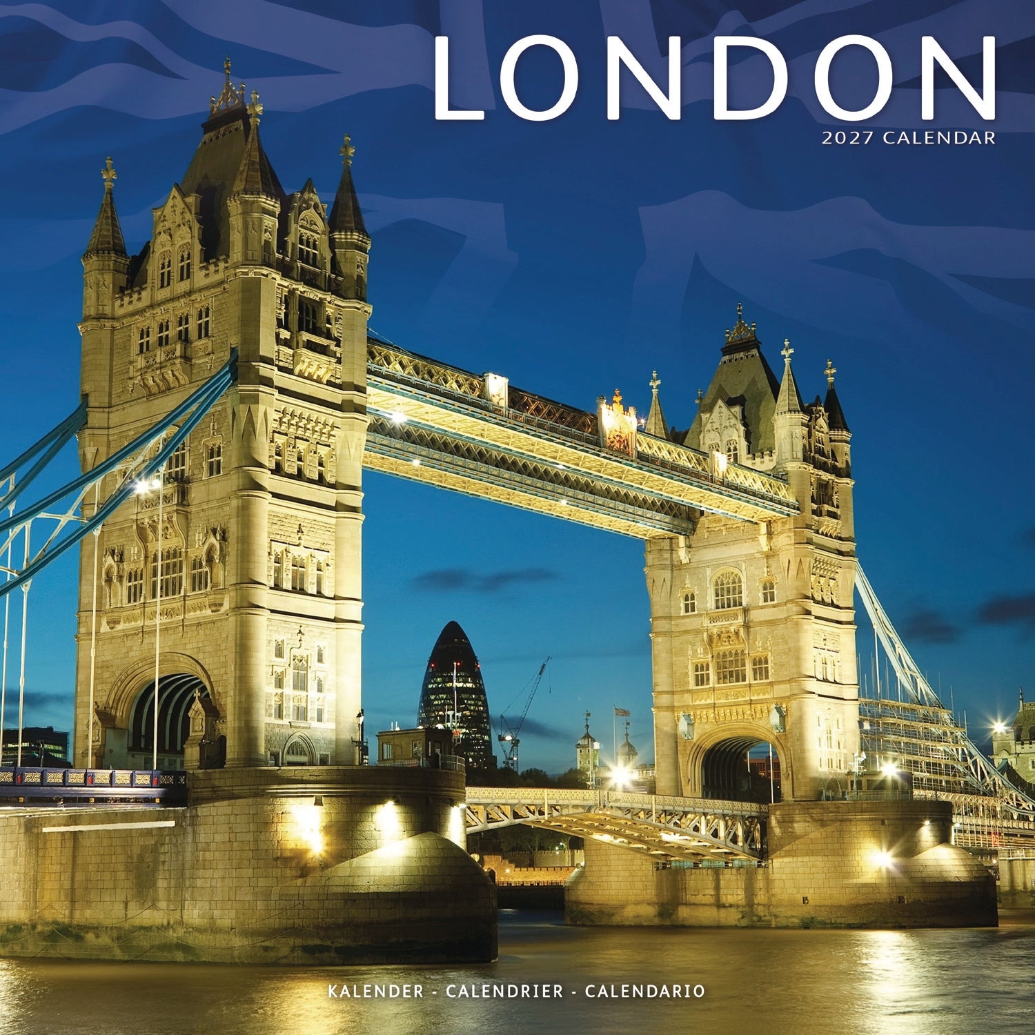 otter-house-london-wandkalender-2027-stadtmotive image 1