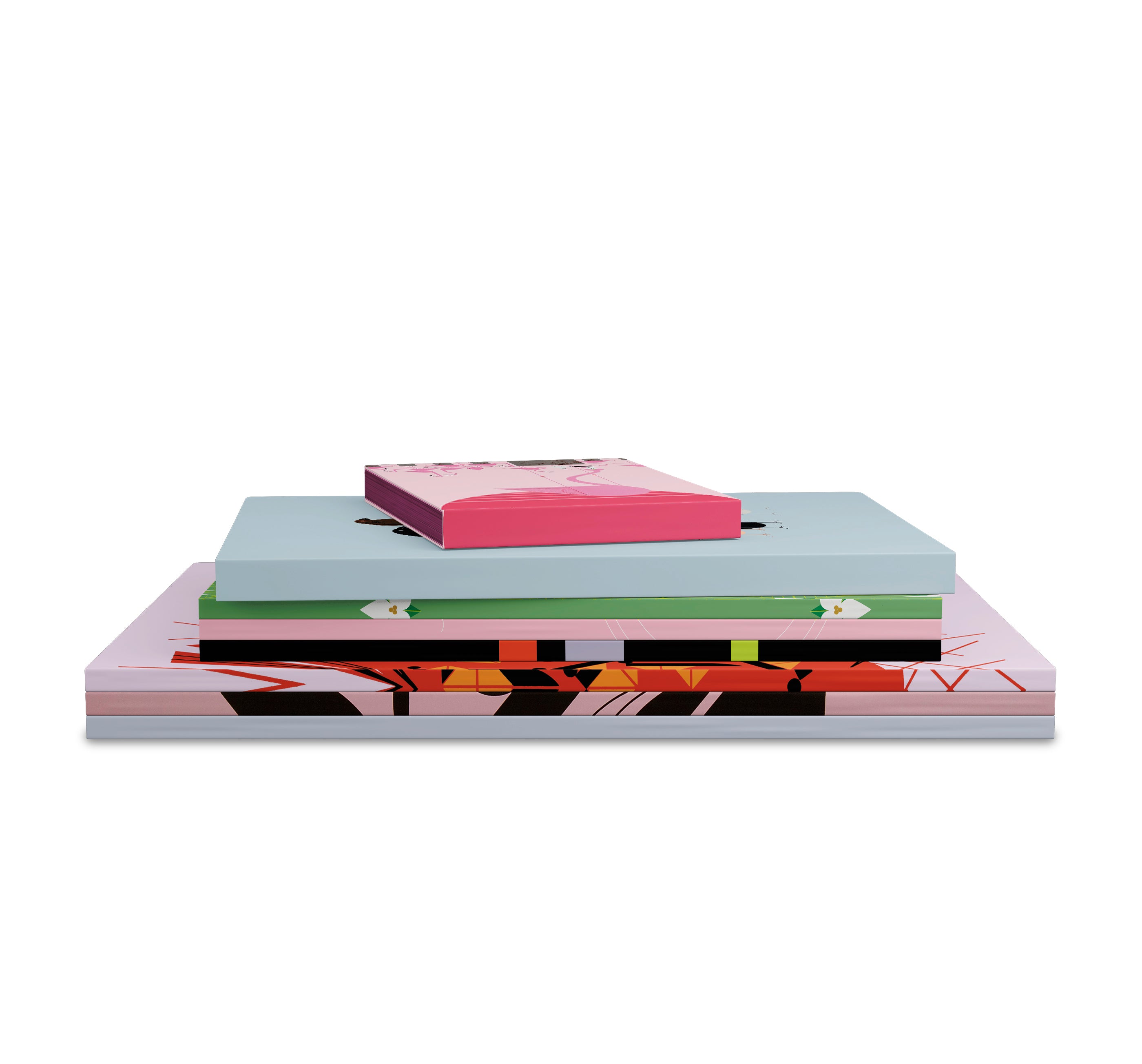 pomegranate-charley-harper-journal-notizbuch-v-gel-standard image 6