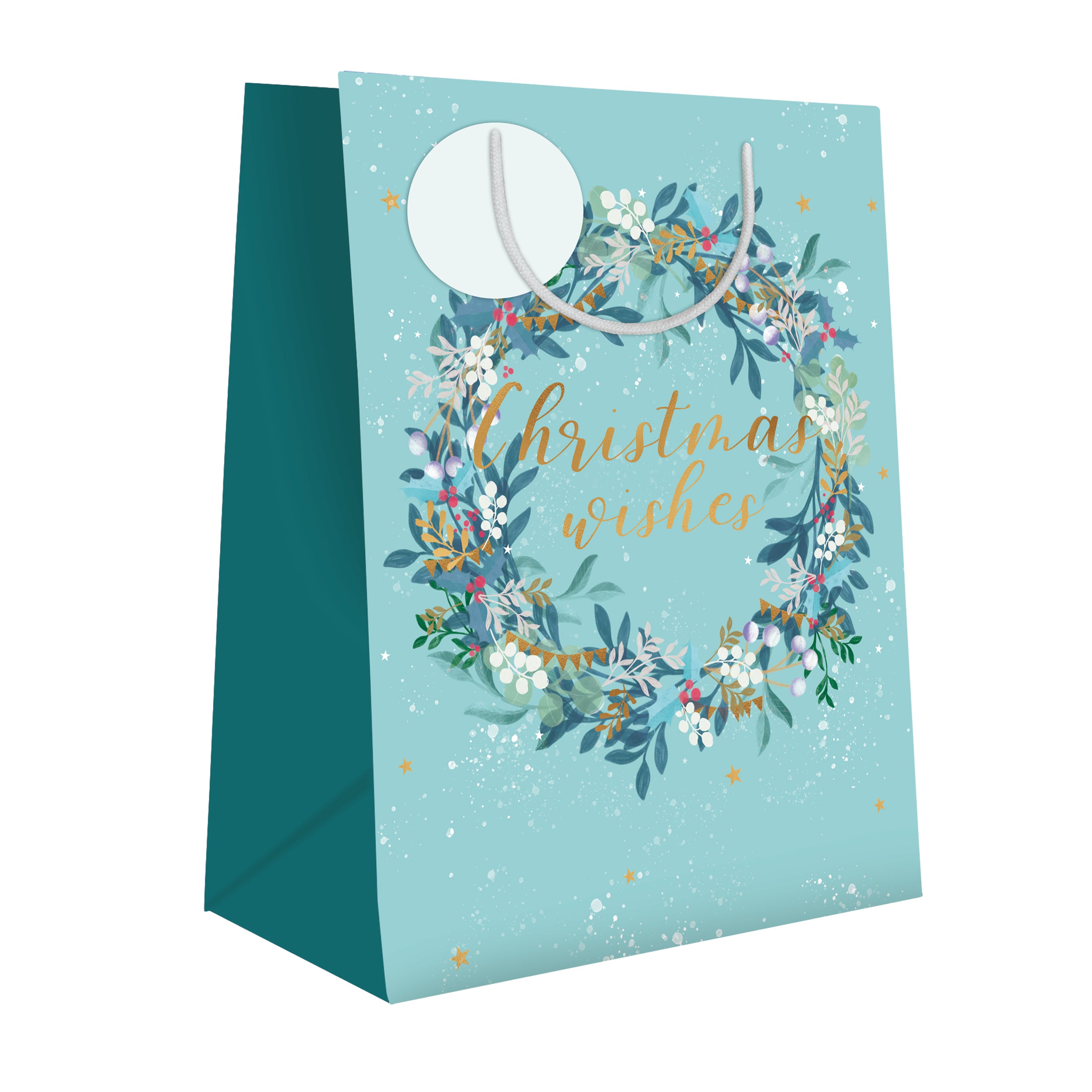otter-house-wreath-geschenkt-te-gro-weihnachten-kranz image 1