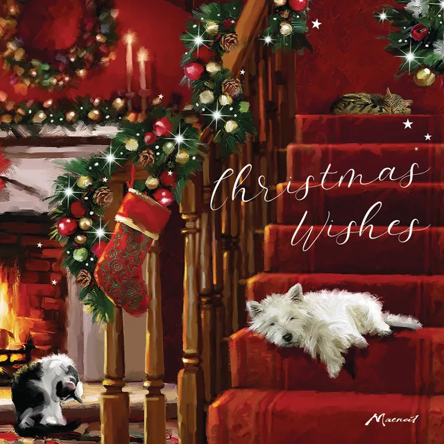 otter-house-christmas-eve-nap-weihnachtskarten-tier-charity image 1