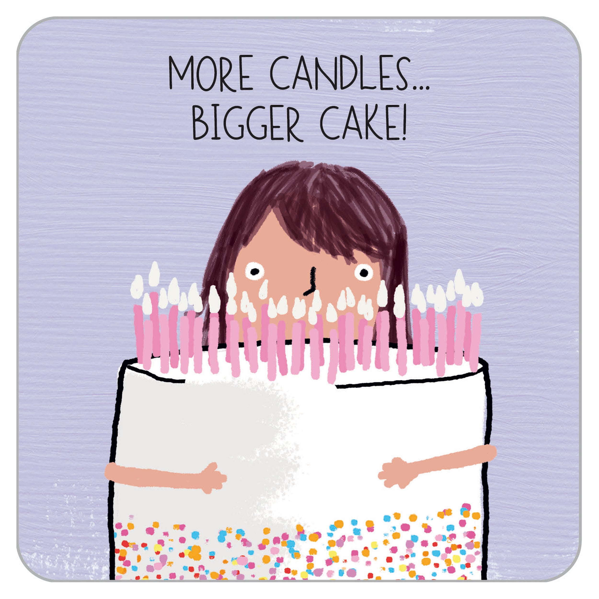 otter-house-bottom-s-up-more-candles-geburtstagskarte-torte image 1